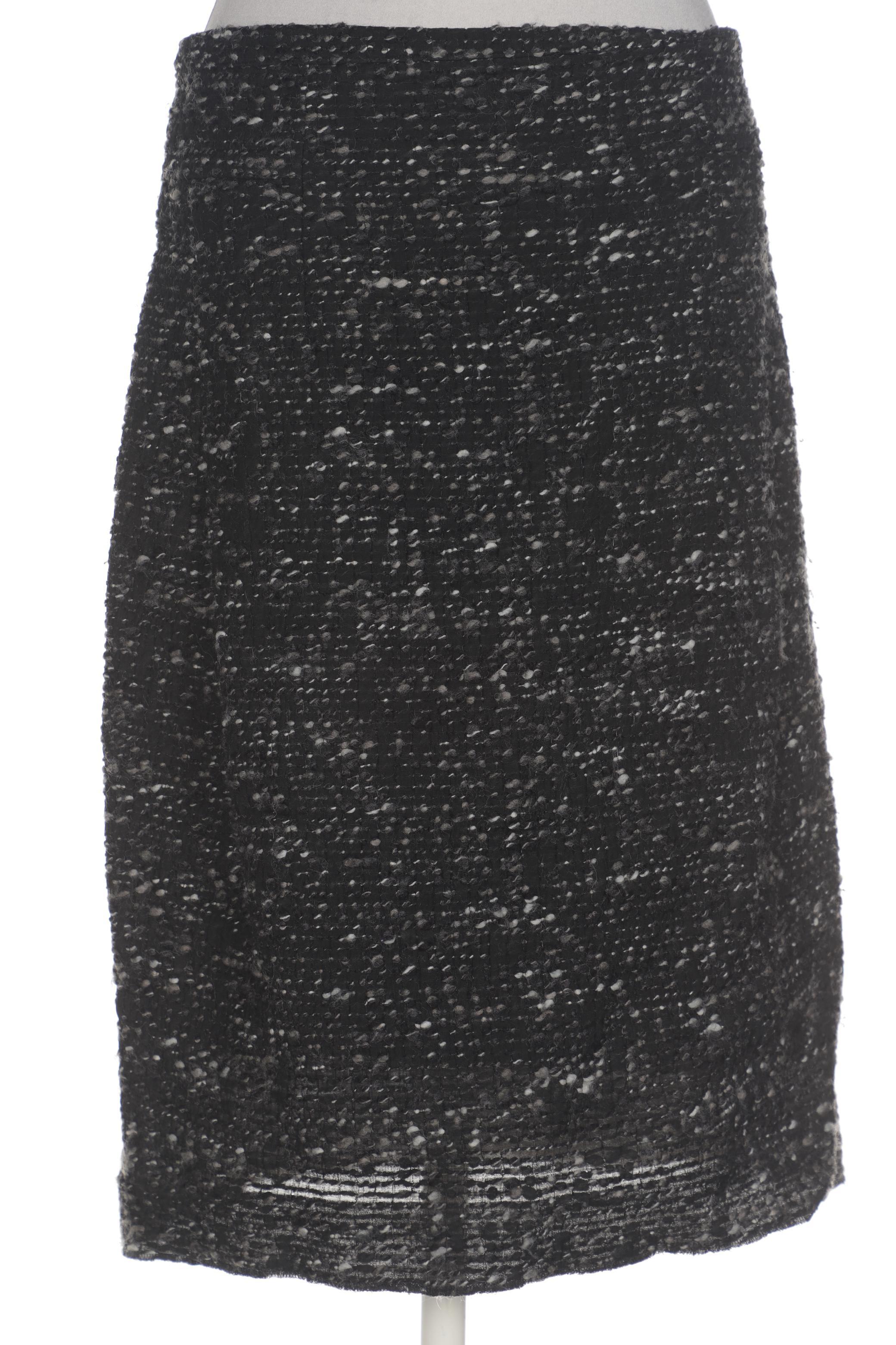 

Akris Damen Rock, schwarz, Gr. 40