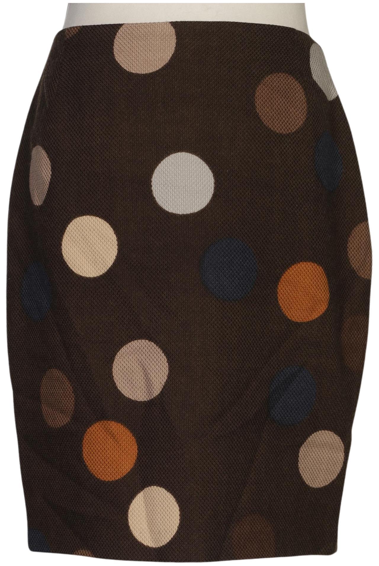 

Akris Damen Rock, mehrfarbig, Gr. 44