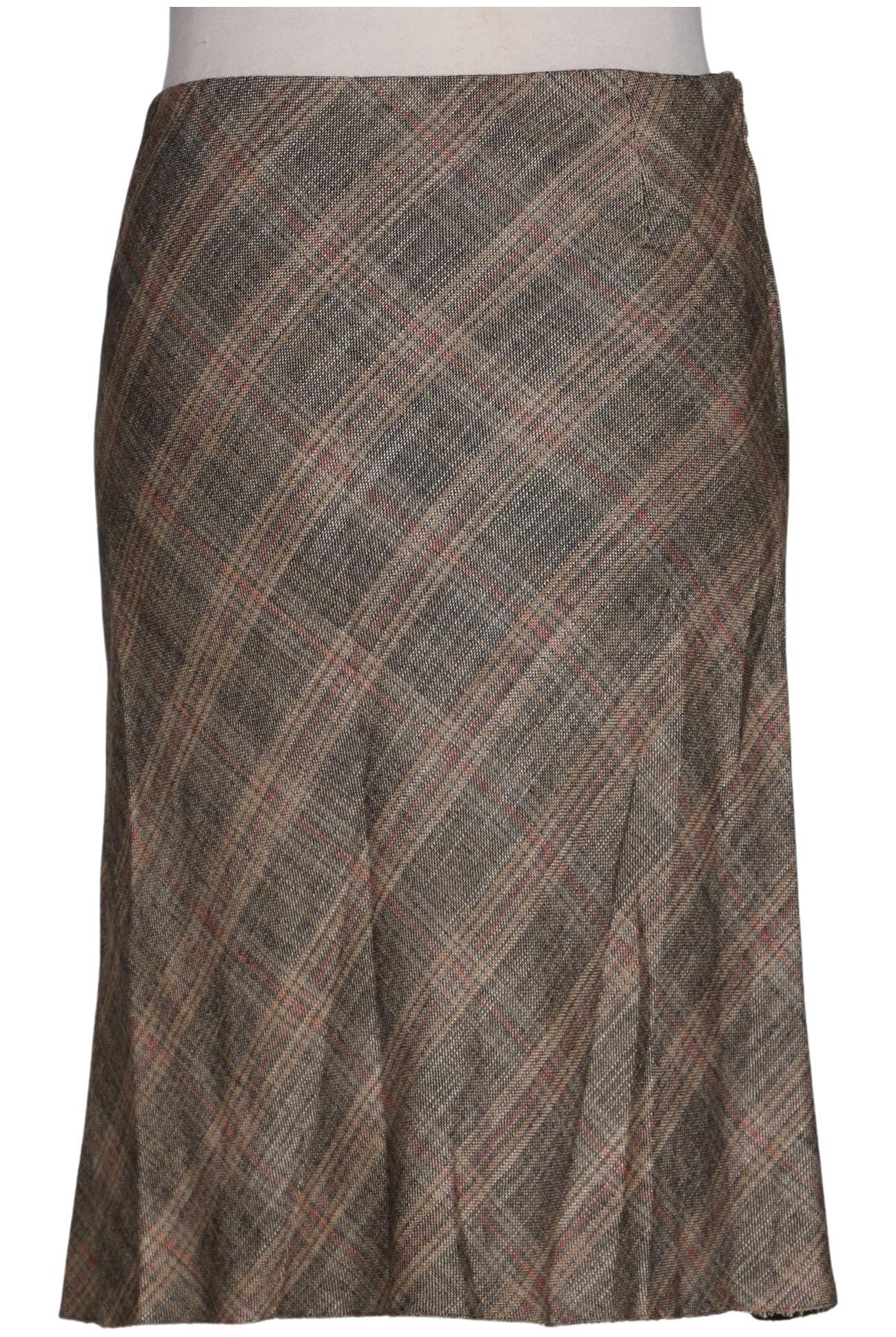 

Akris Damen Rock, mehrfarbig, Gr. 42