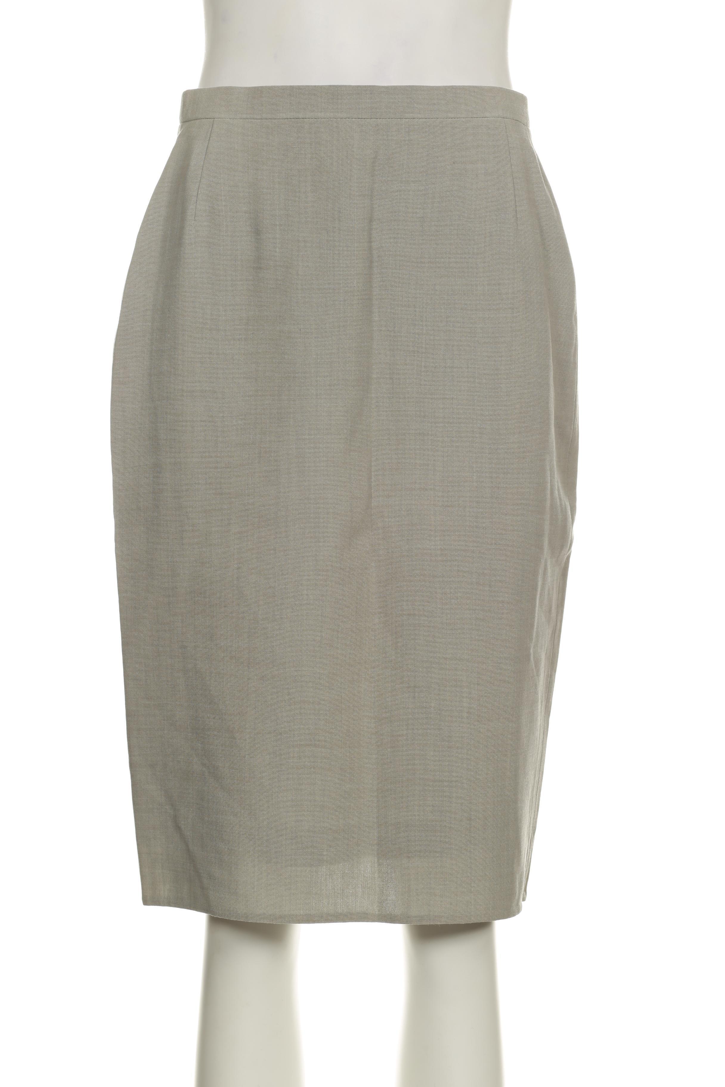 

Akris Damen Rock, grau, Gr. 36