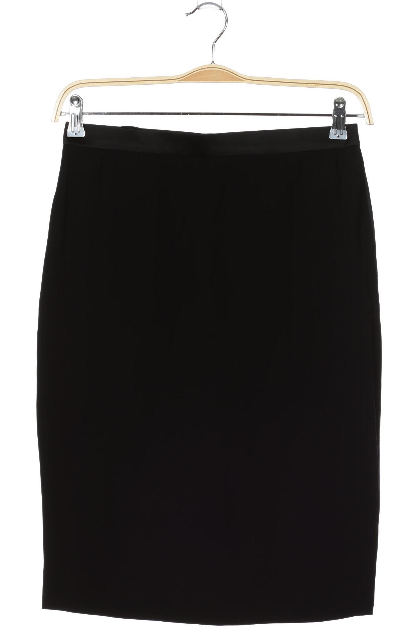 

Akris Damen Rock, schwarz, Gr.