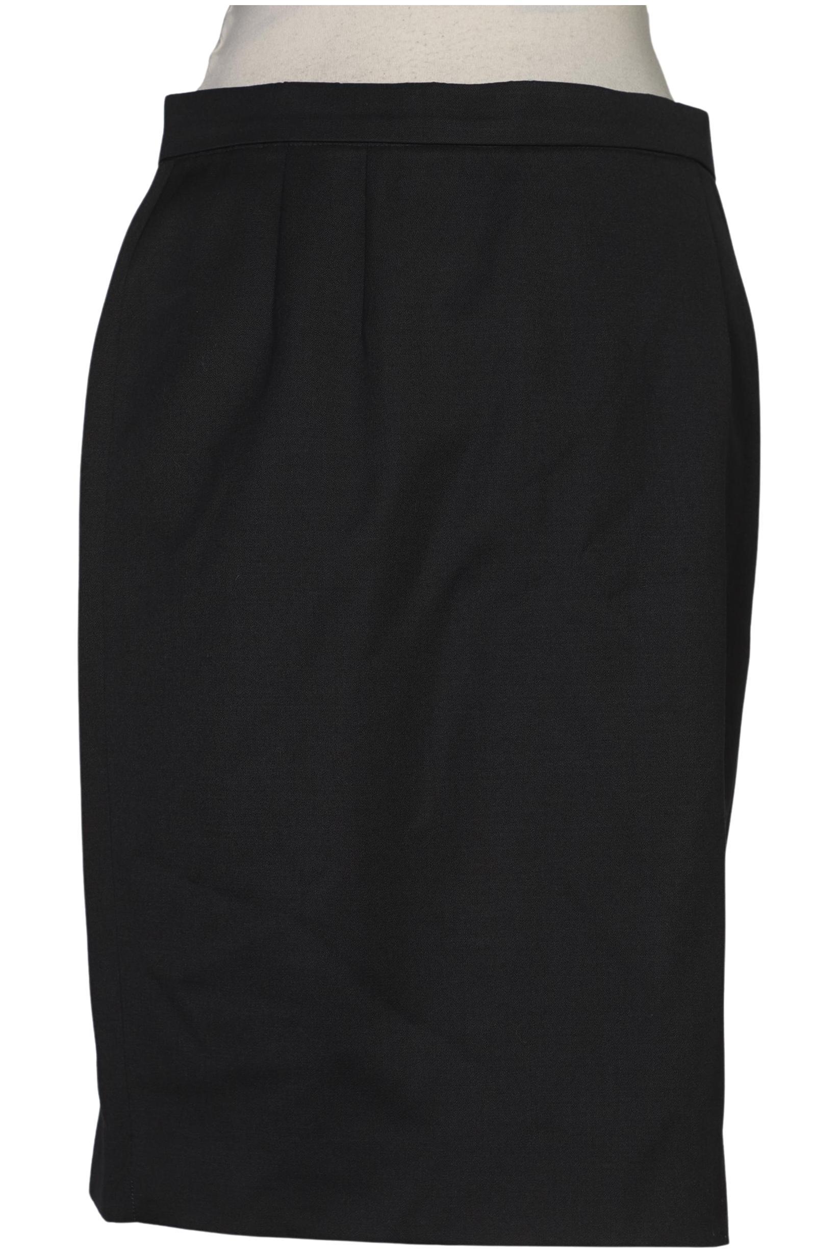 

Akris Damen Rock, marineblau, Gr. 36