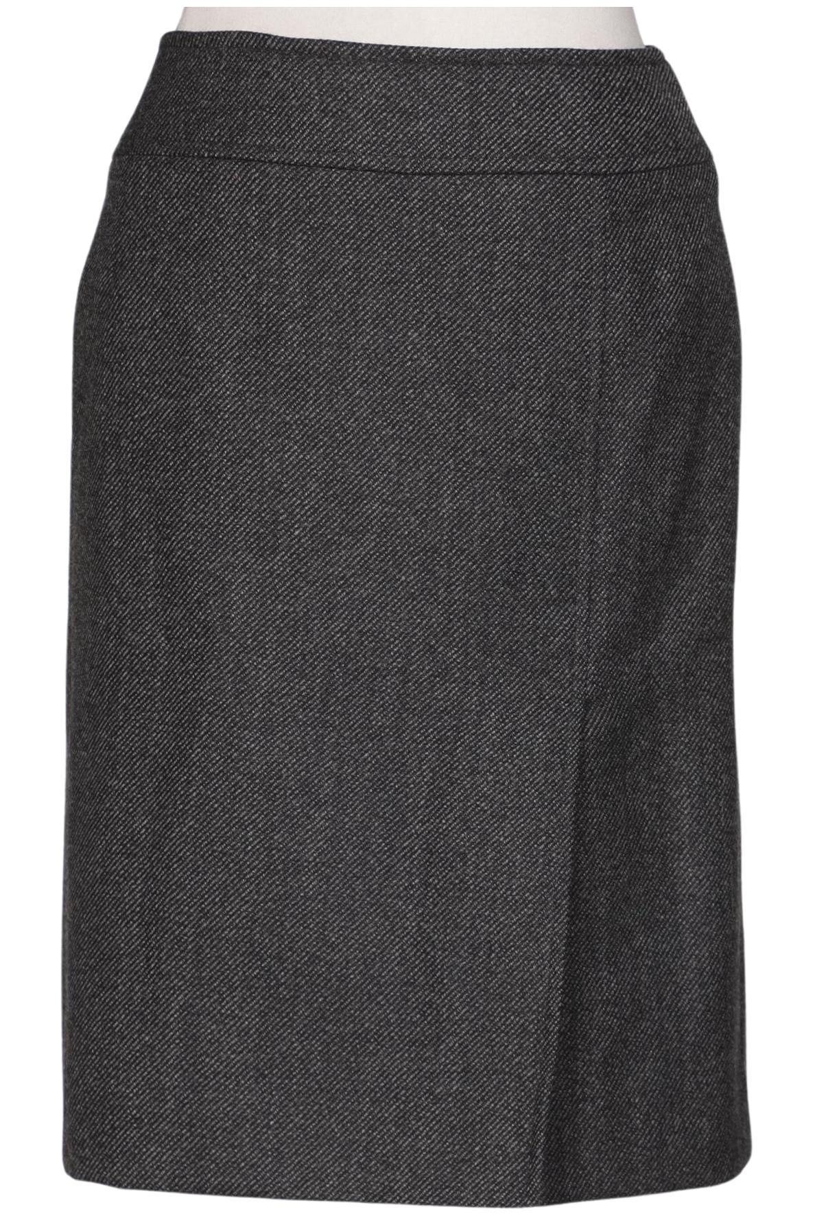 

Akris Damen Rock, grau, Gr. 38