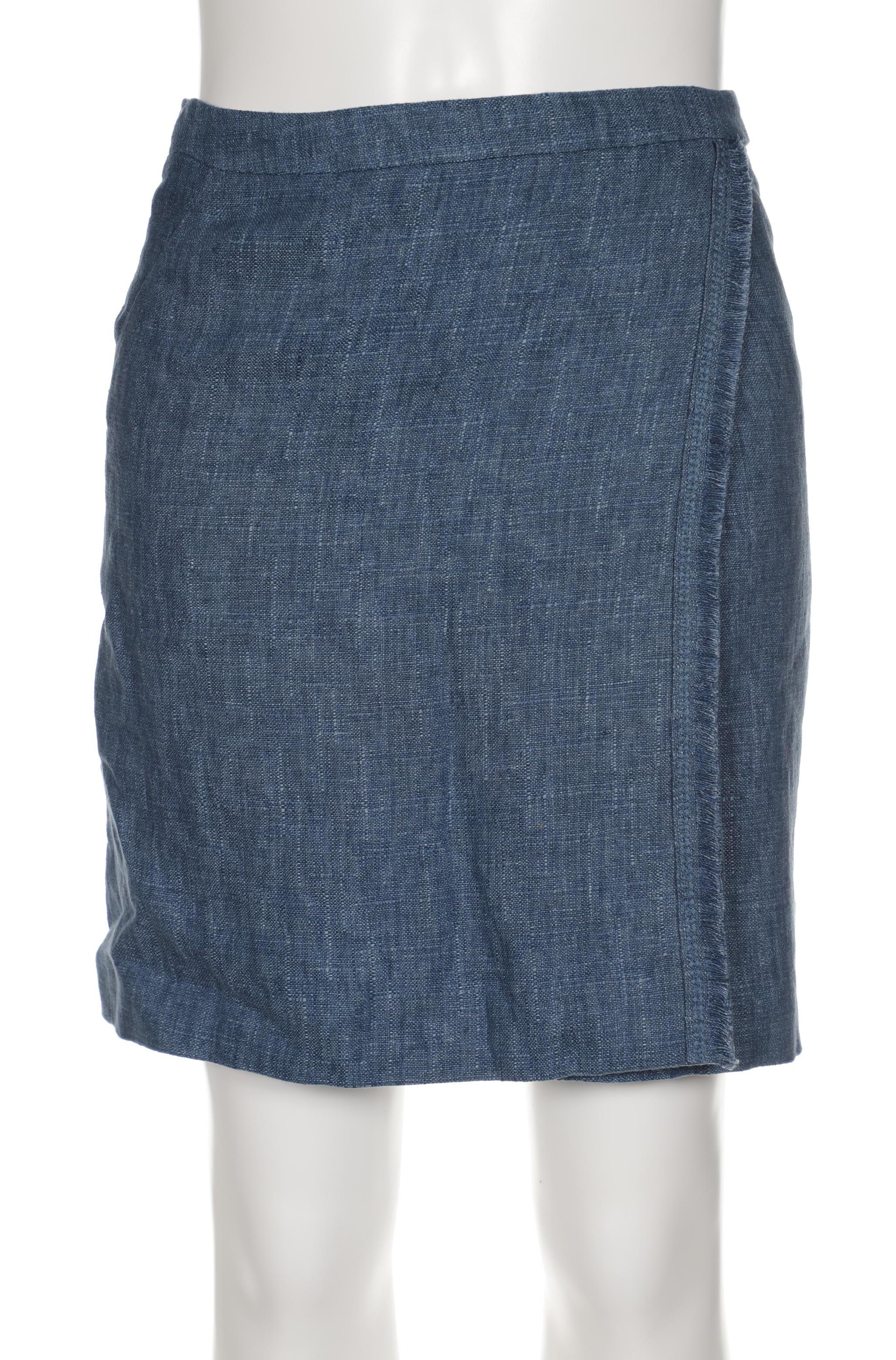 

Akris Damen Rock, blau