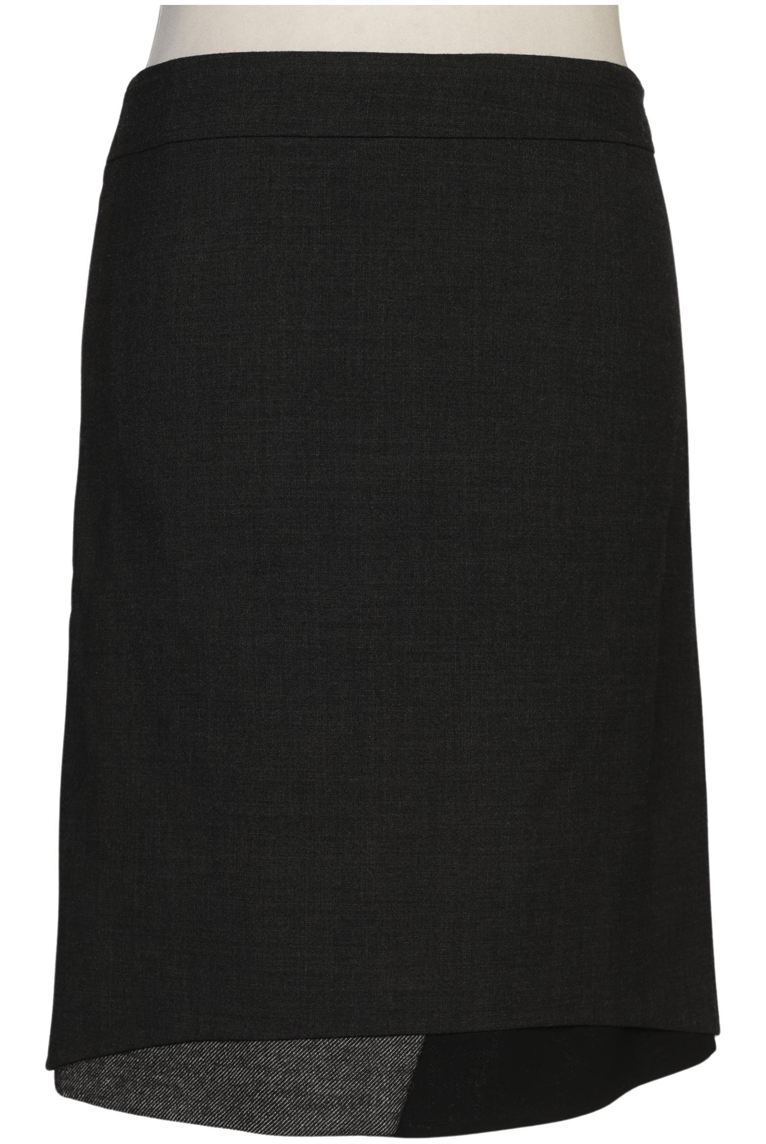 

Akris Damen Rock, grau, Gr. 42