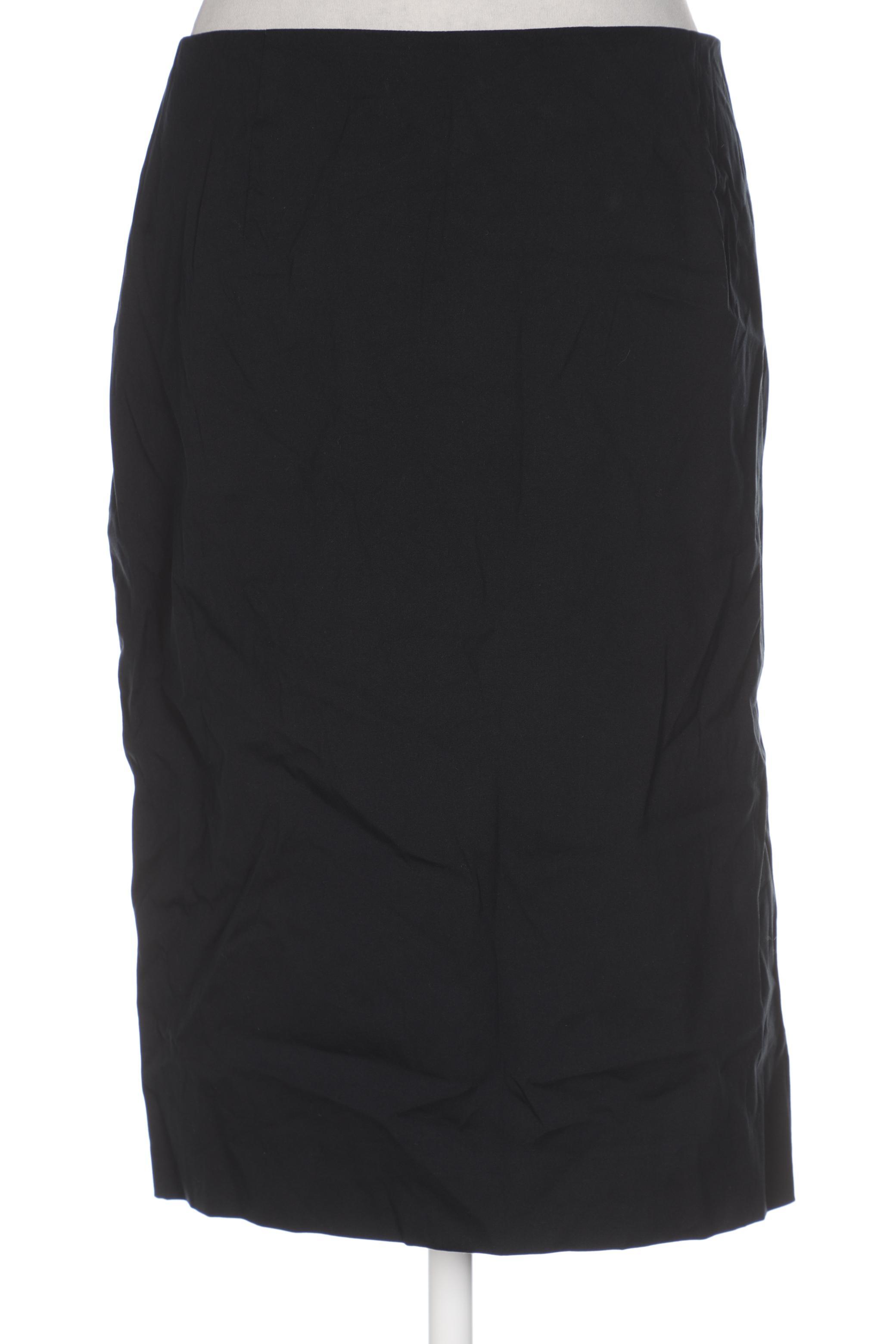 

Akris Damen Rock, schwarz, Gr. 38