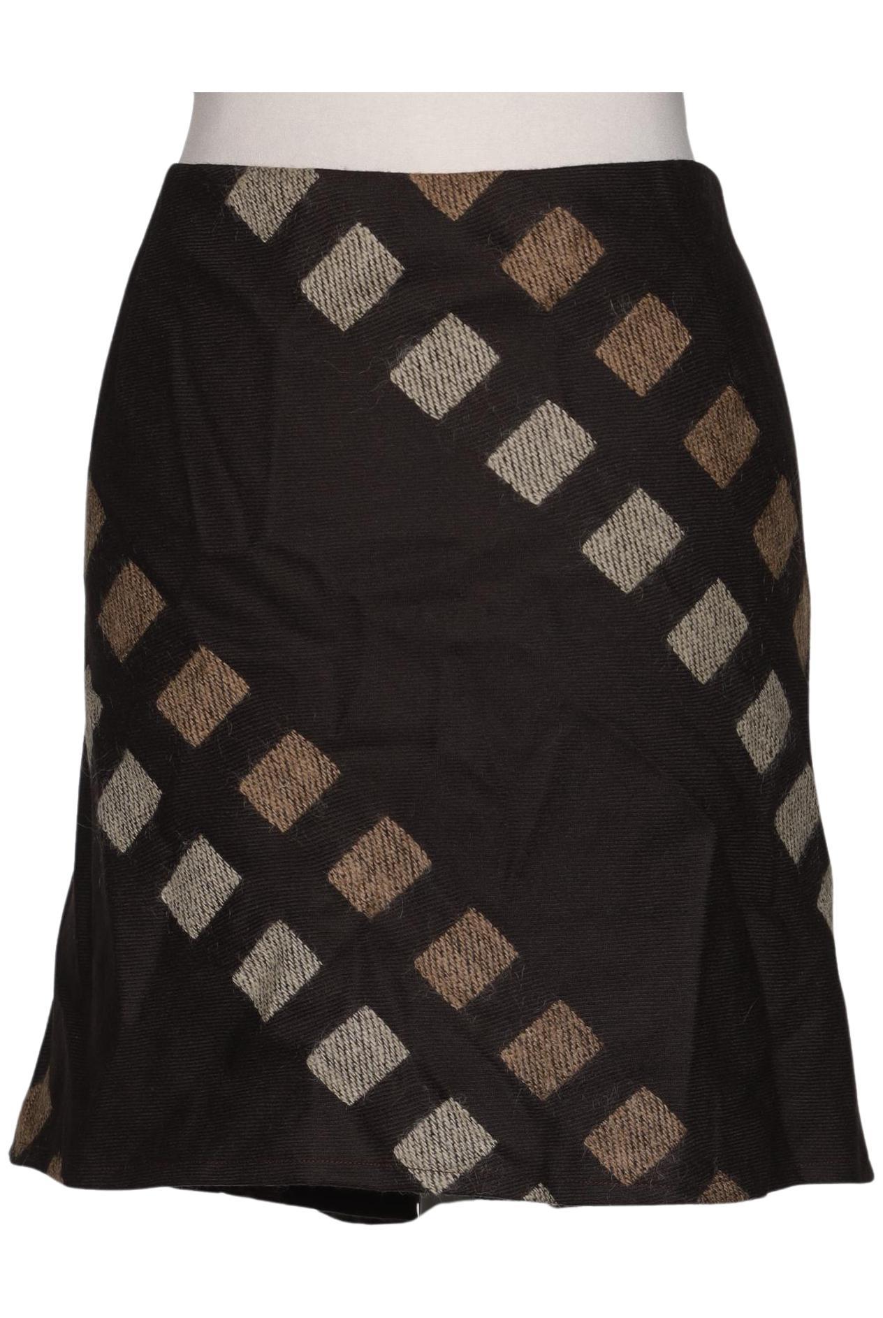 

Akris Damen Rock, mehrfarbig, Gr. 40