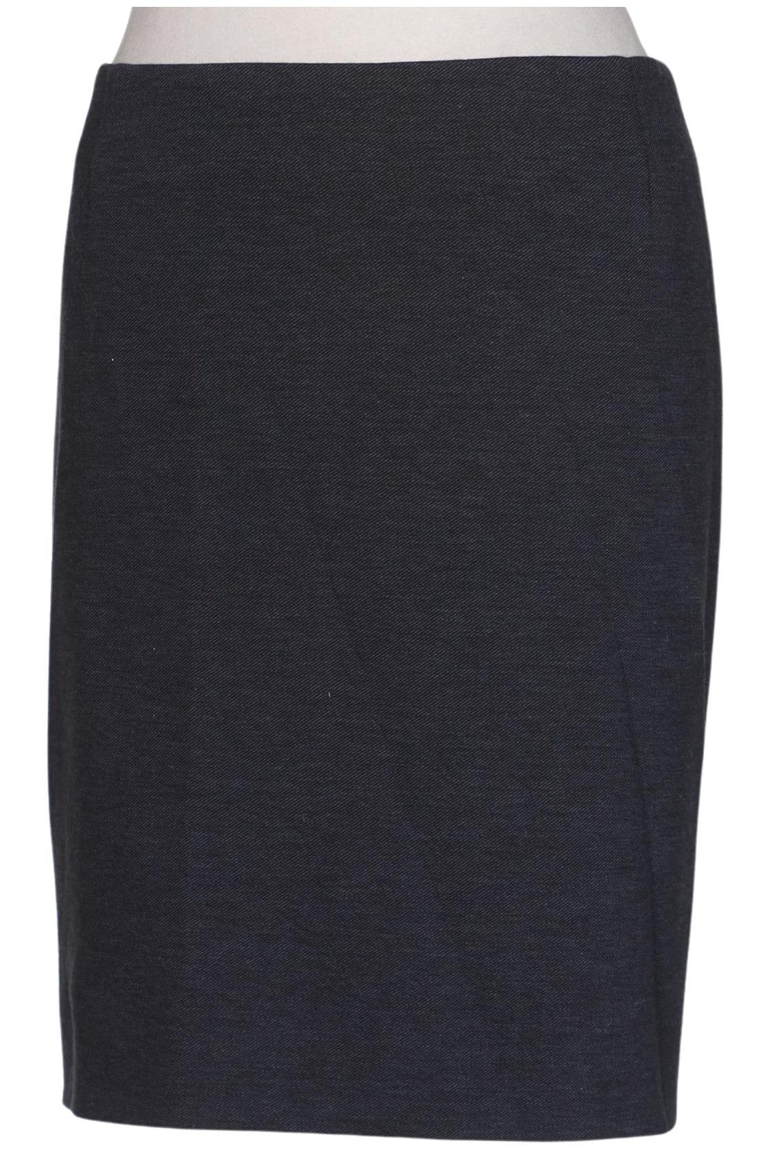 

Akris Damen Rock, marineblau, Gr. 38