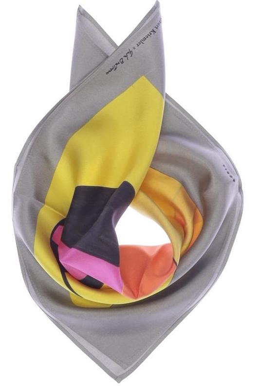 

Akris Damen Schal, mehrfarbig, Gr.