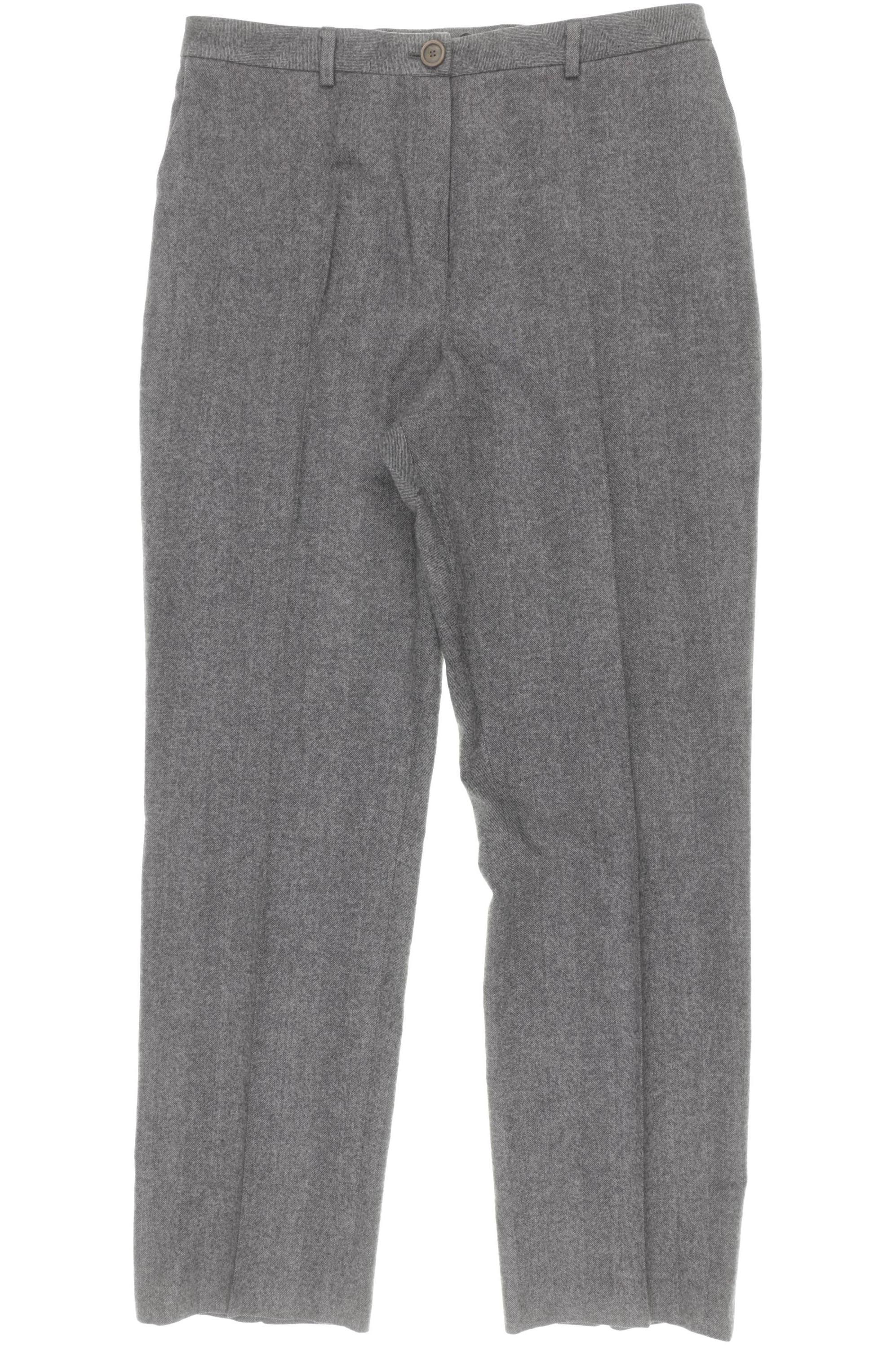 

Akris Damen Stoffhose, grau, Gr. 42