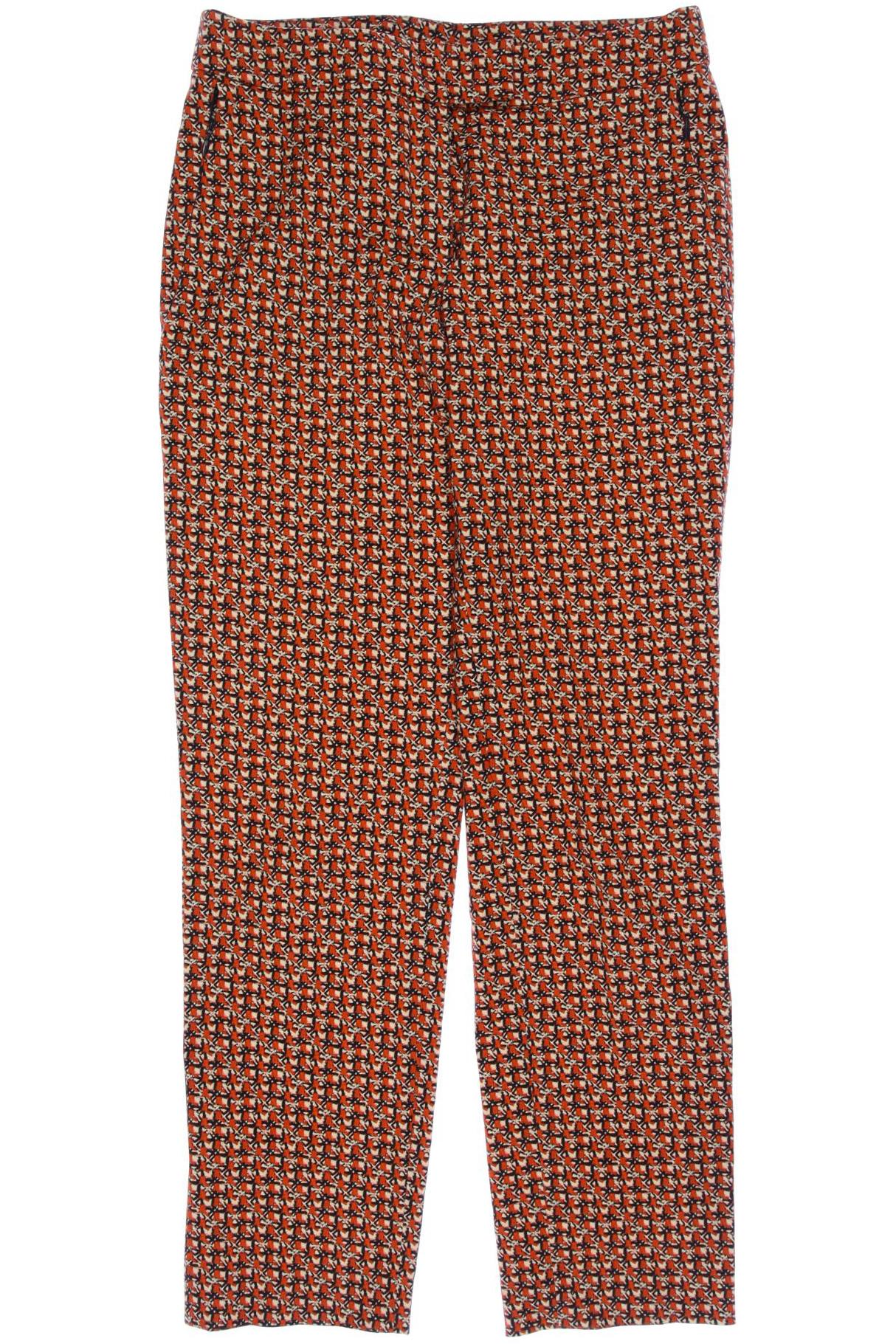 

Akris Damen Stoffhose, orange, Gr. 32