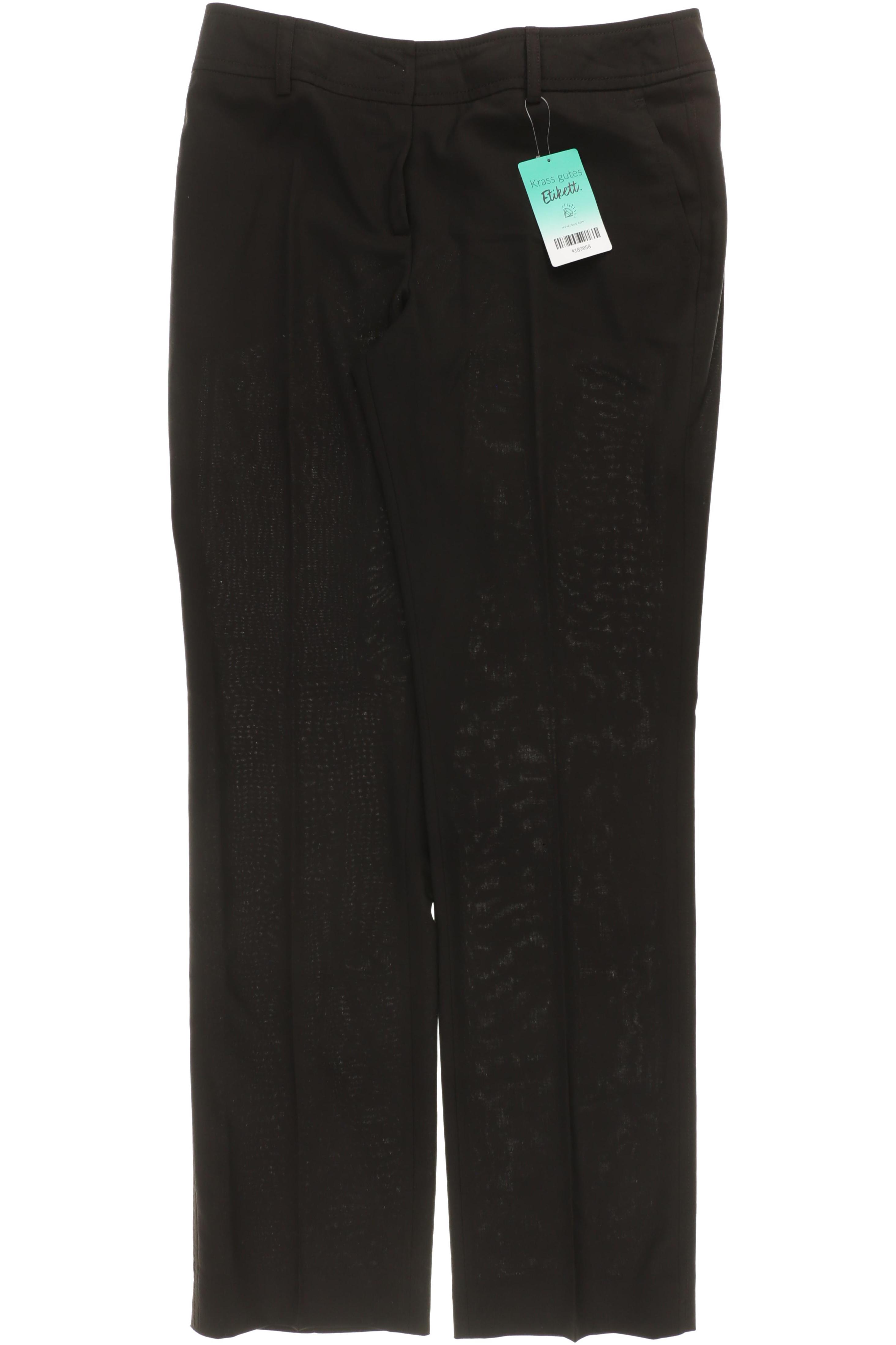 

Akris Damen Stoffhose, schwarz, Gr. 36