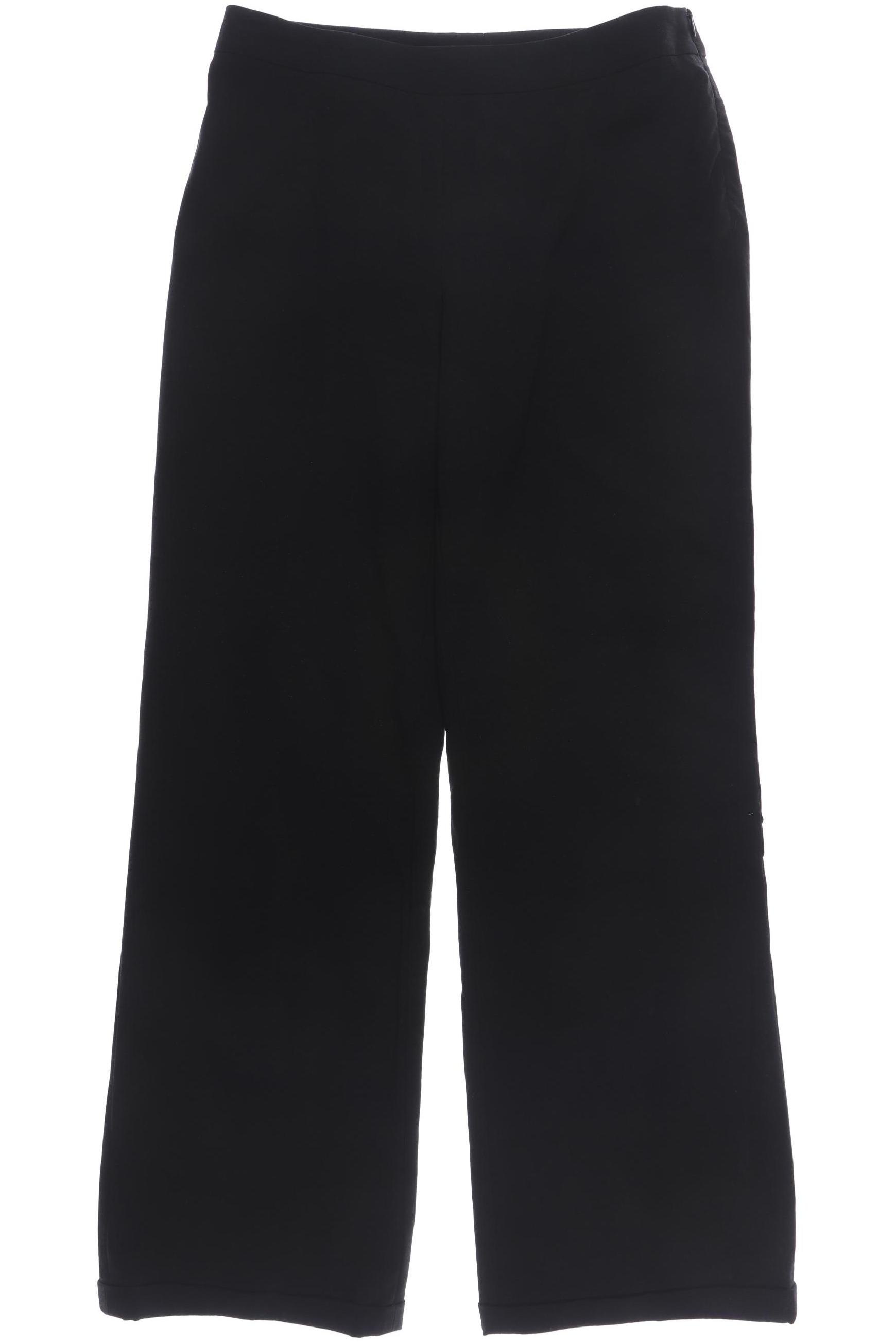 

Akris Damen Stoffhose, schwarz