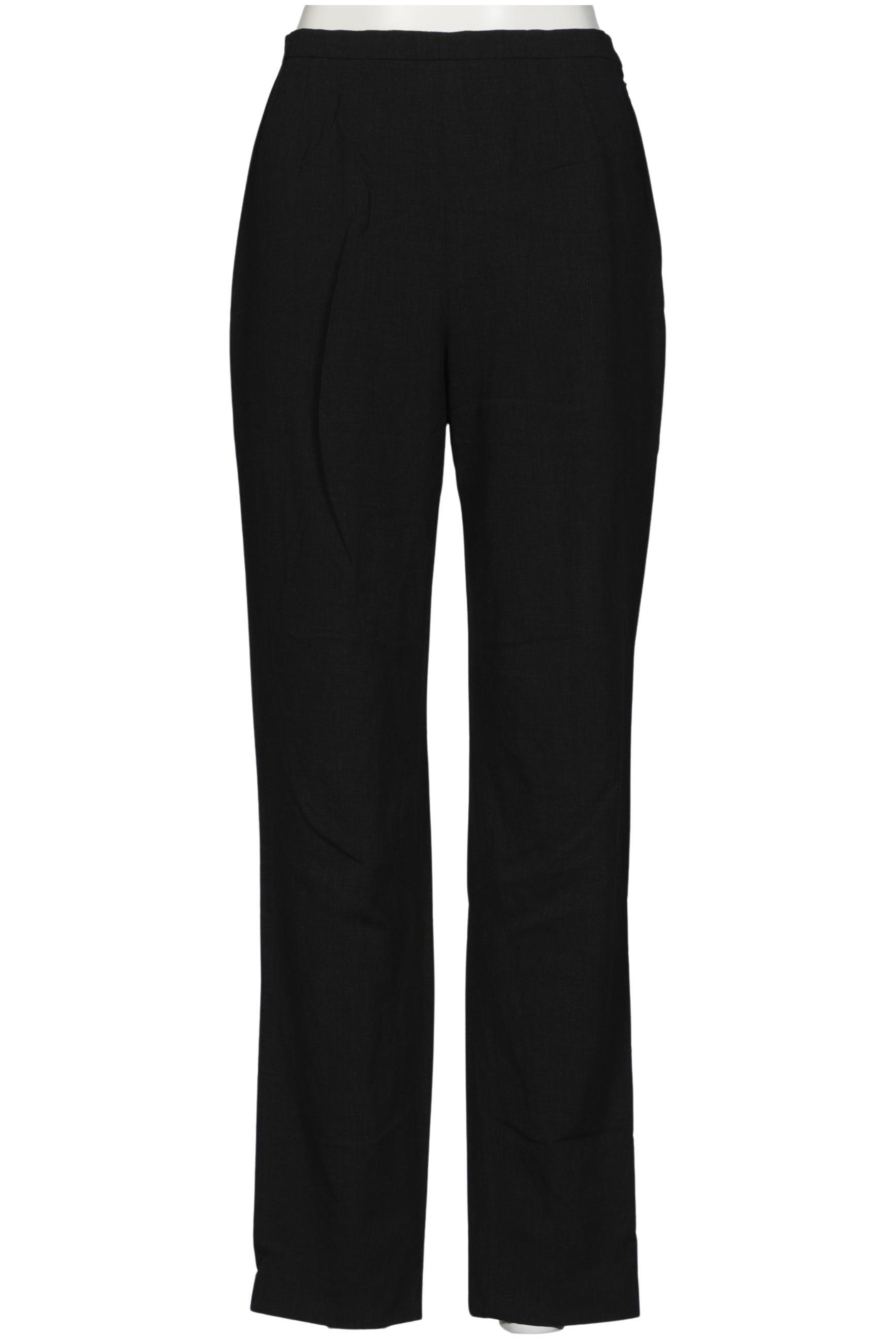 

Akris Damen Stoffhose, schwarz, Gr. 40