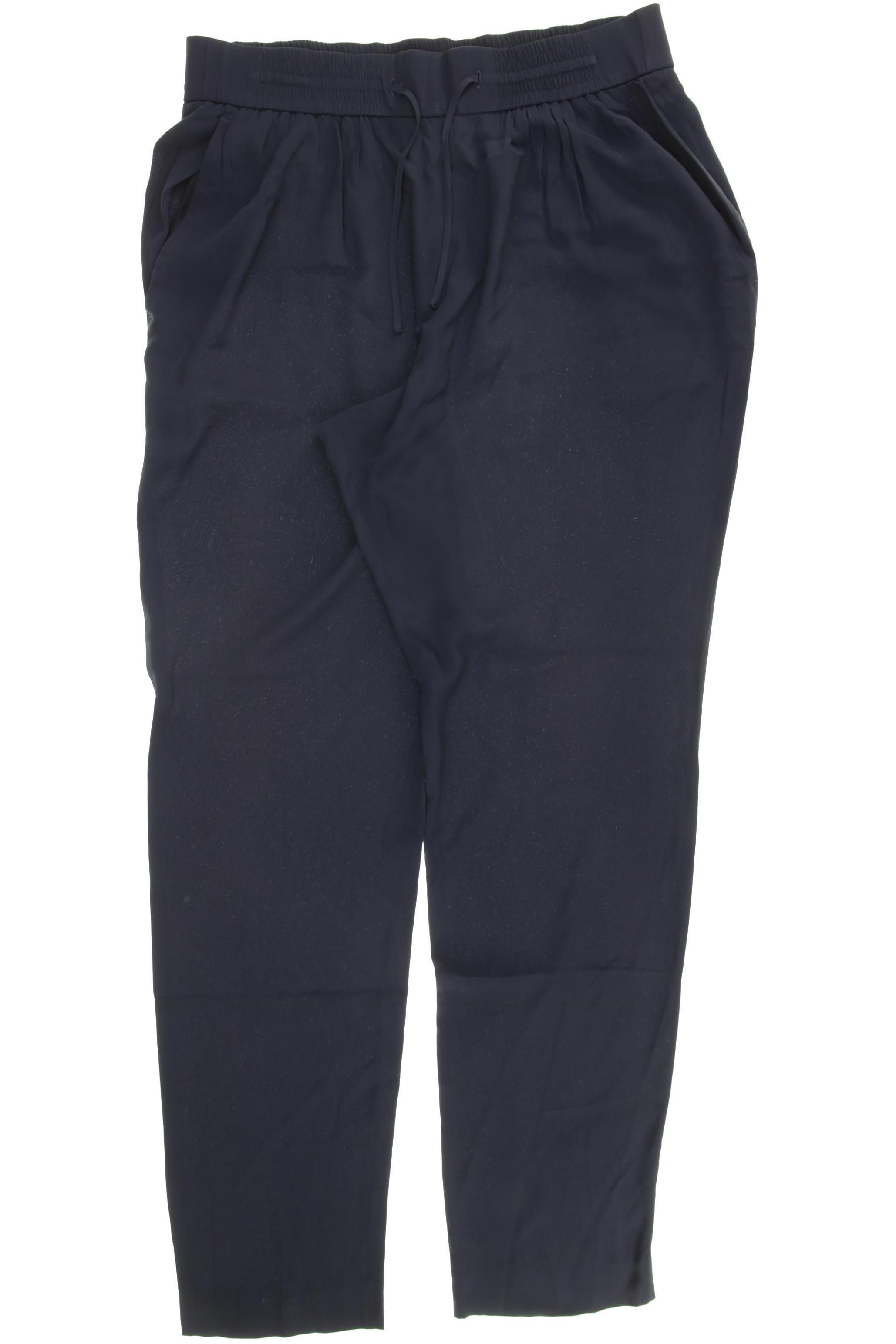 

Akris Damen Stoffhose, blau, Gr. 38