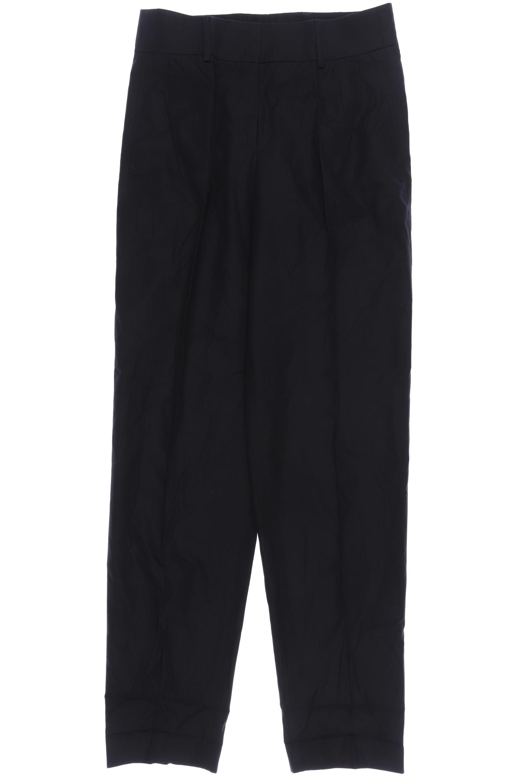 

Akris Damen Stoffhose, schwarz, Gr. 34
