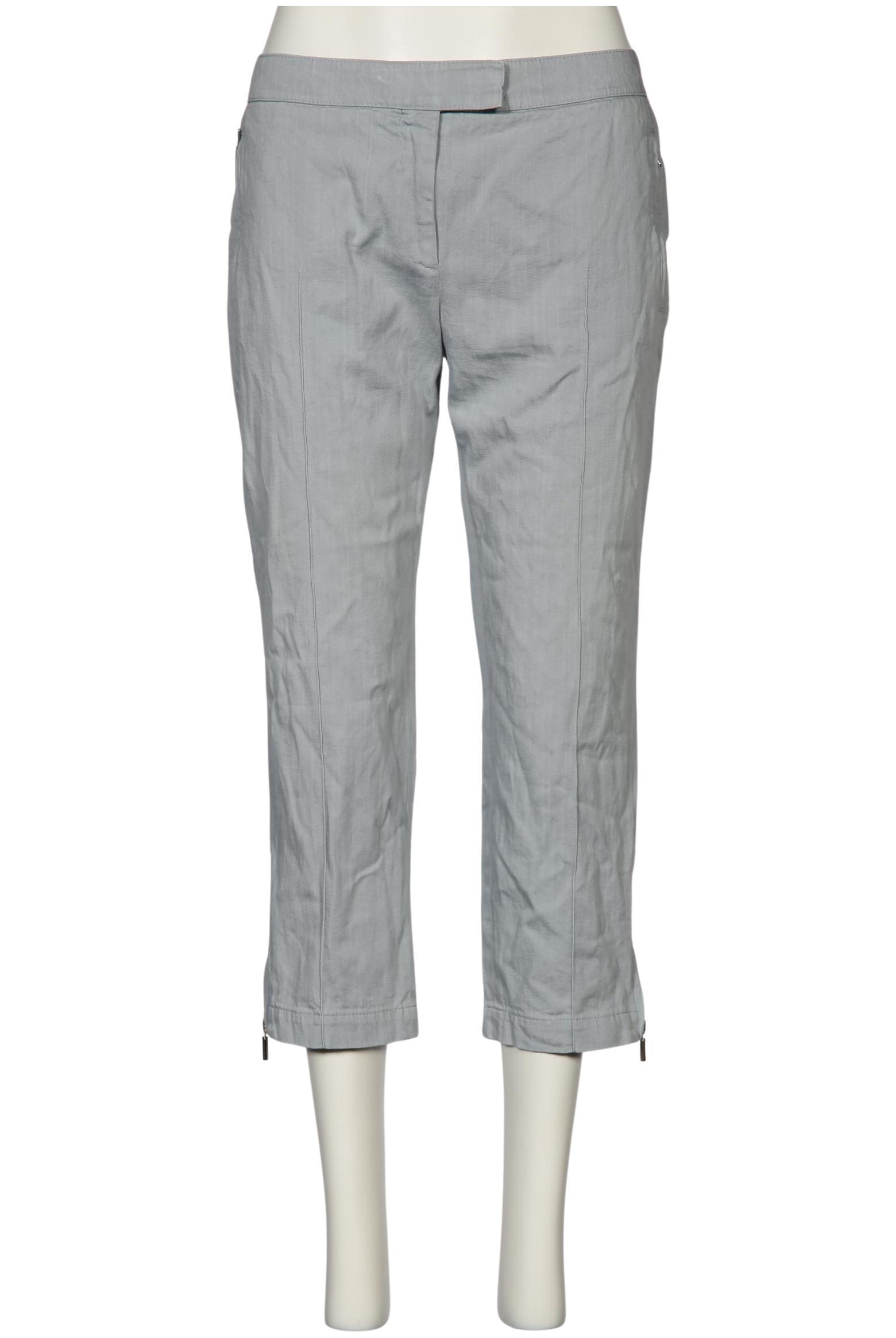 

Akris Damen Stoffhose, grau, Gr. 40