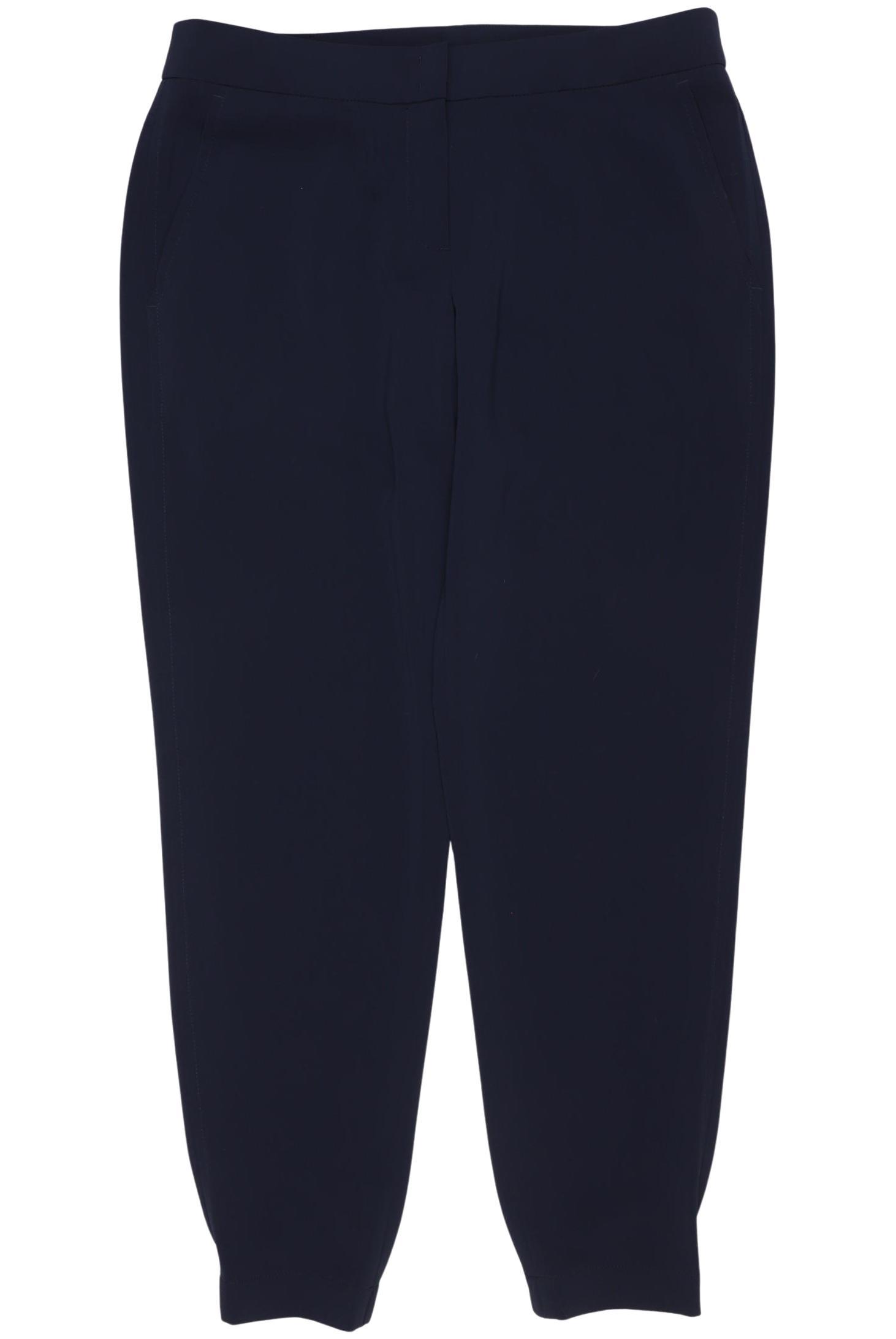 

Akris Damen Stoffhose, marineblau, Gr. 36