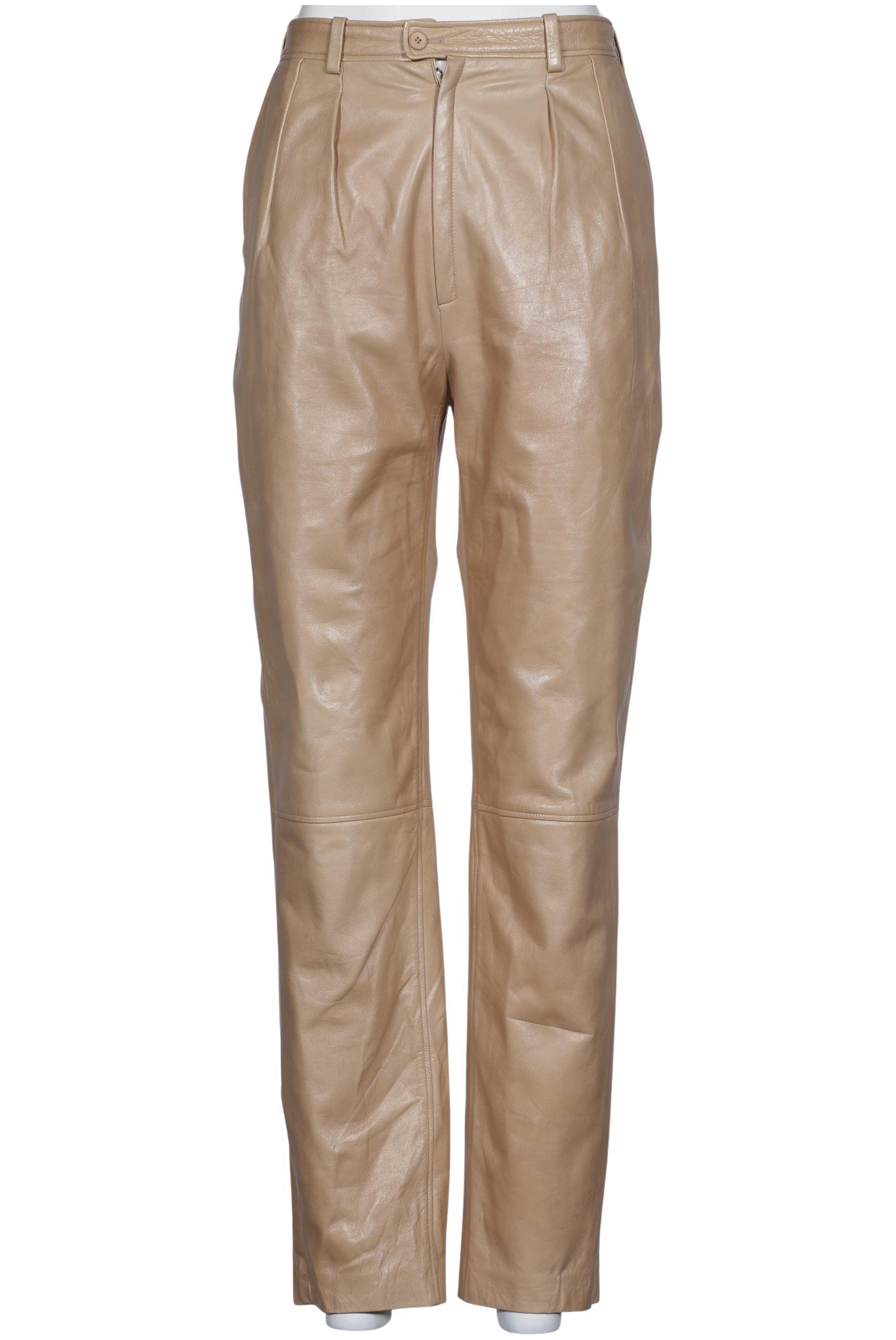 

Akris Damen Stoffhose, beige, Gr. 38