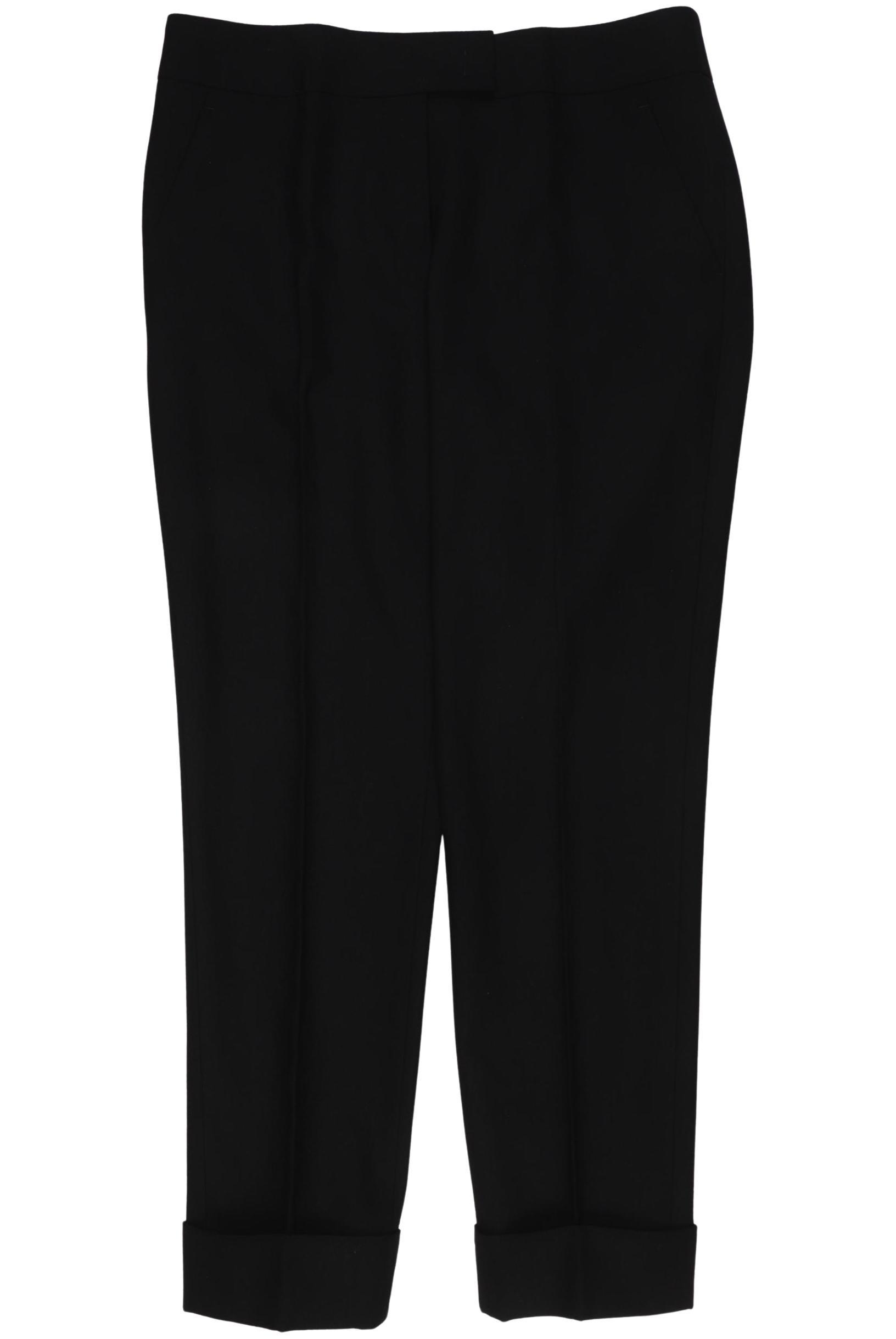 

Akris Damen Stoffhose, schwarz, Gr. 34