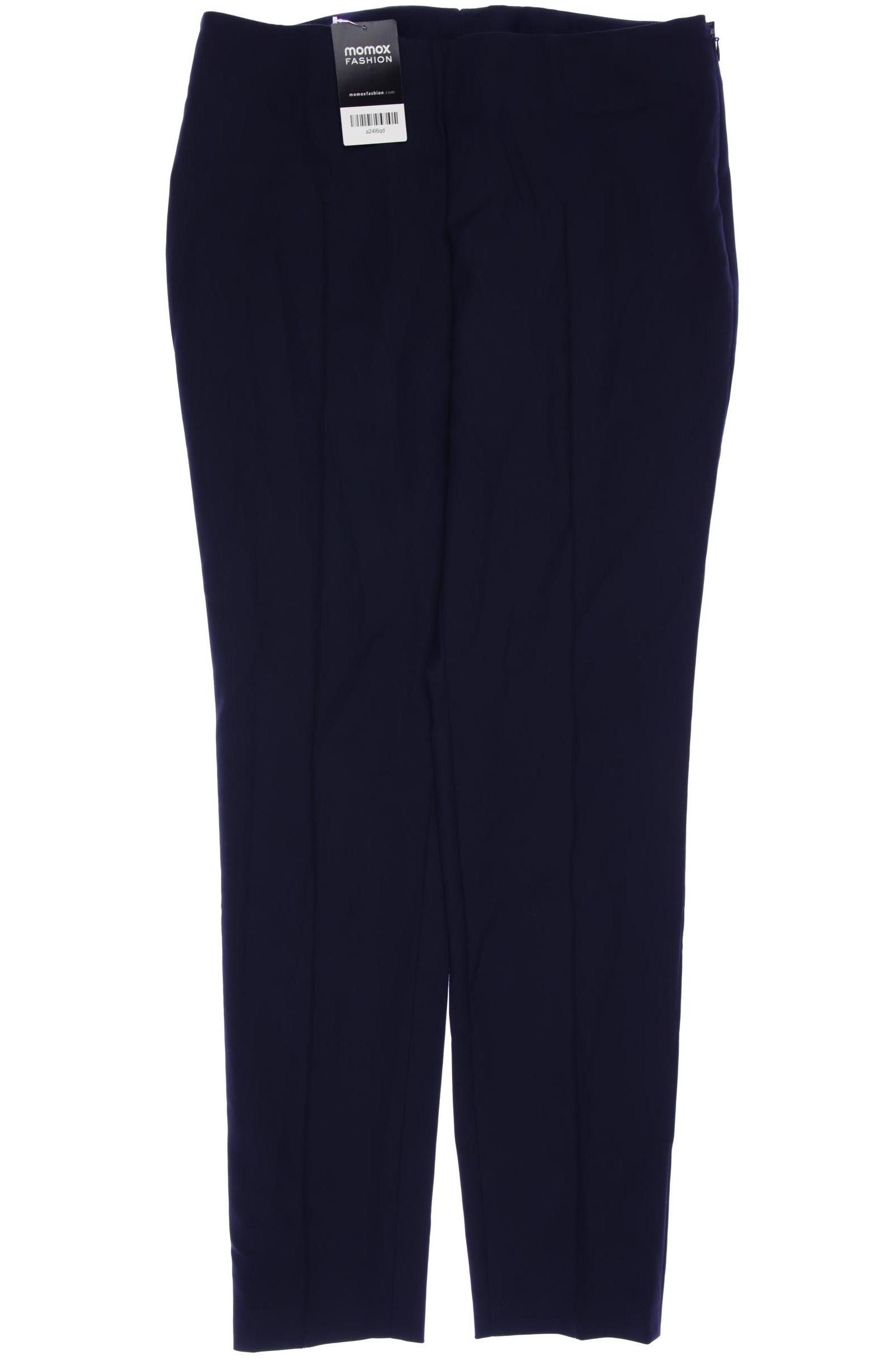 

Akris Damen Stoffhose, marineblau, Gr. 38