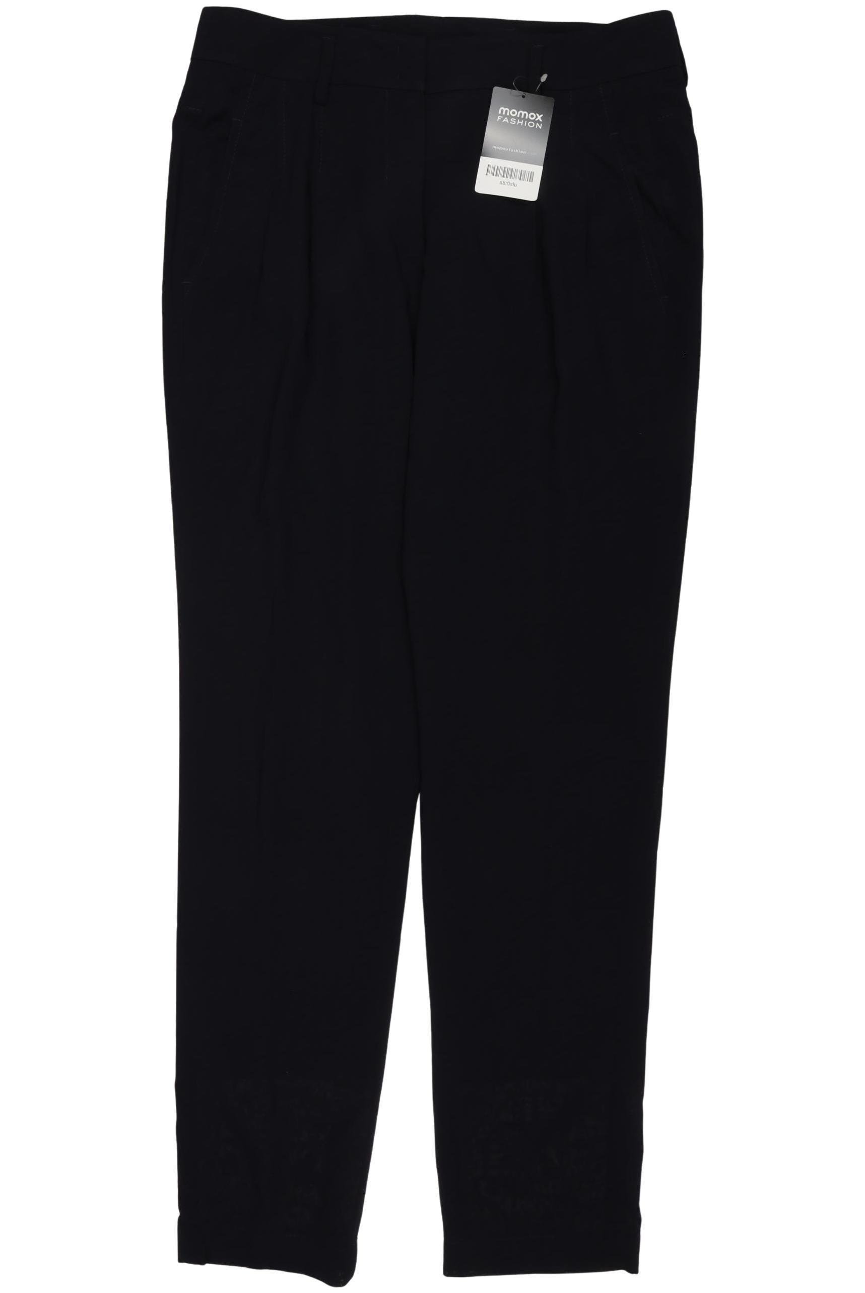 

Akris Damen Stoffhose, marineblau, Gr. 34