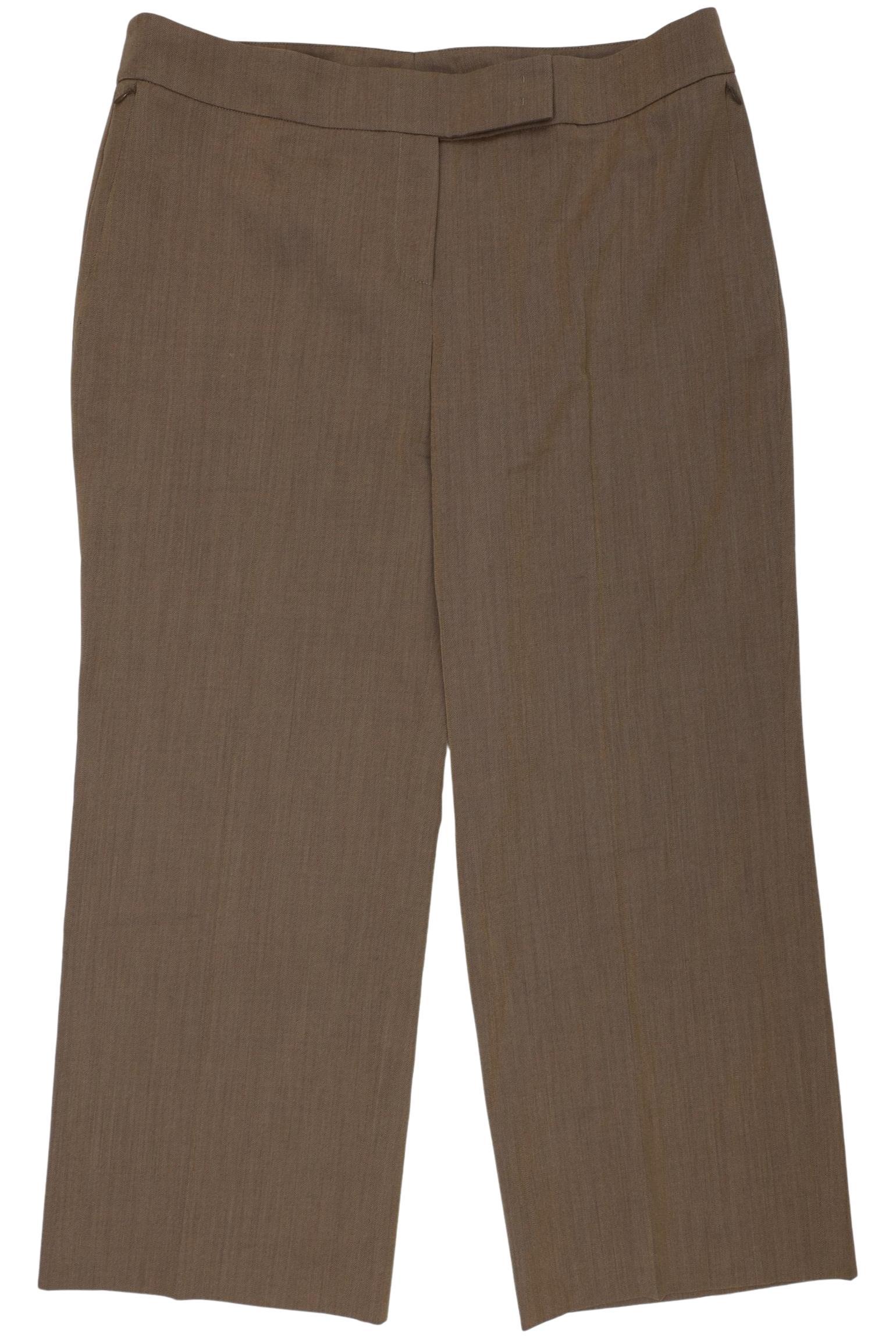 

Akris Damen Stoffhose, braun, Gr. 46