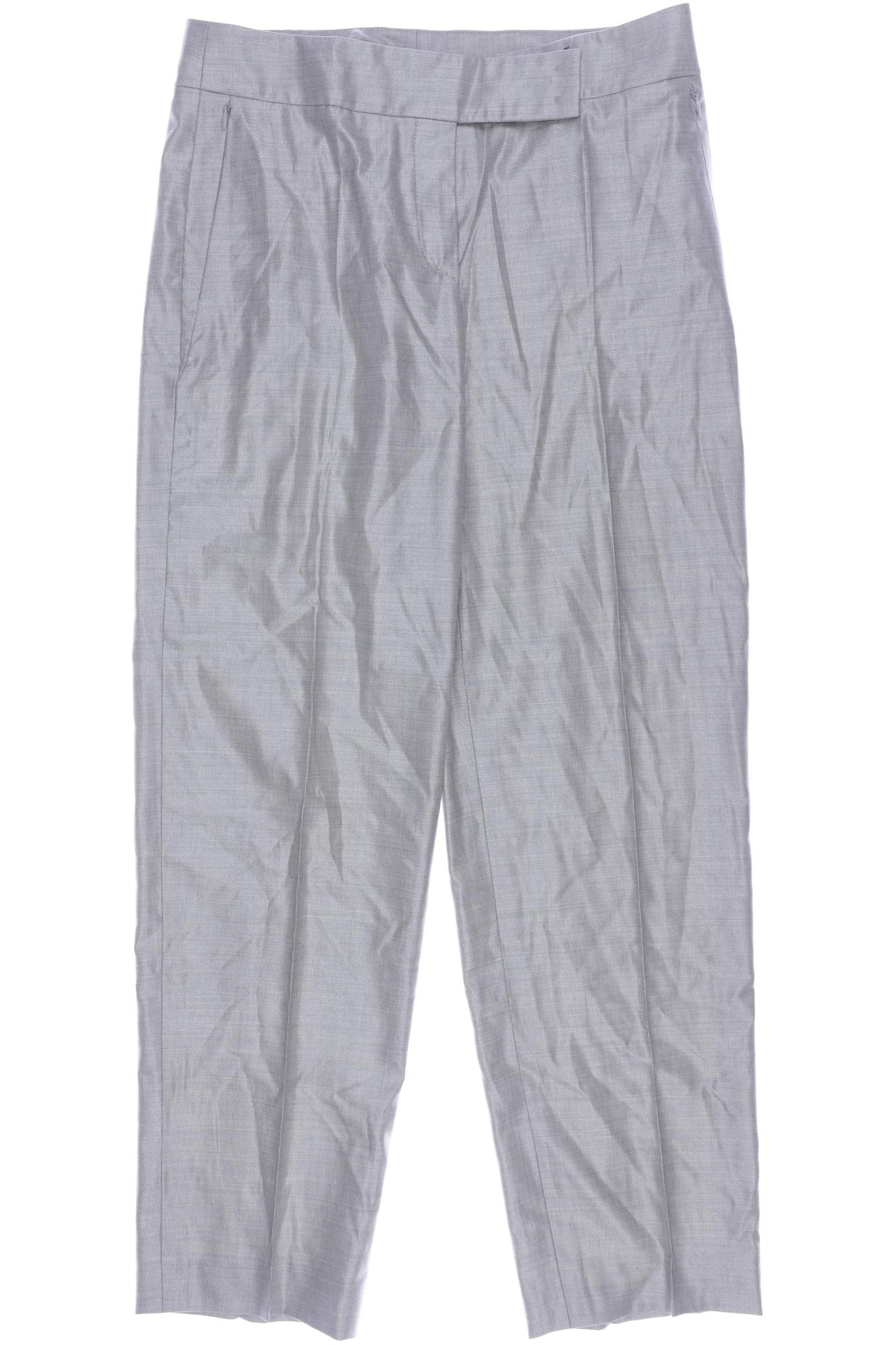 

Akris Damen Stoffhose, grau