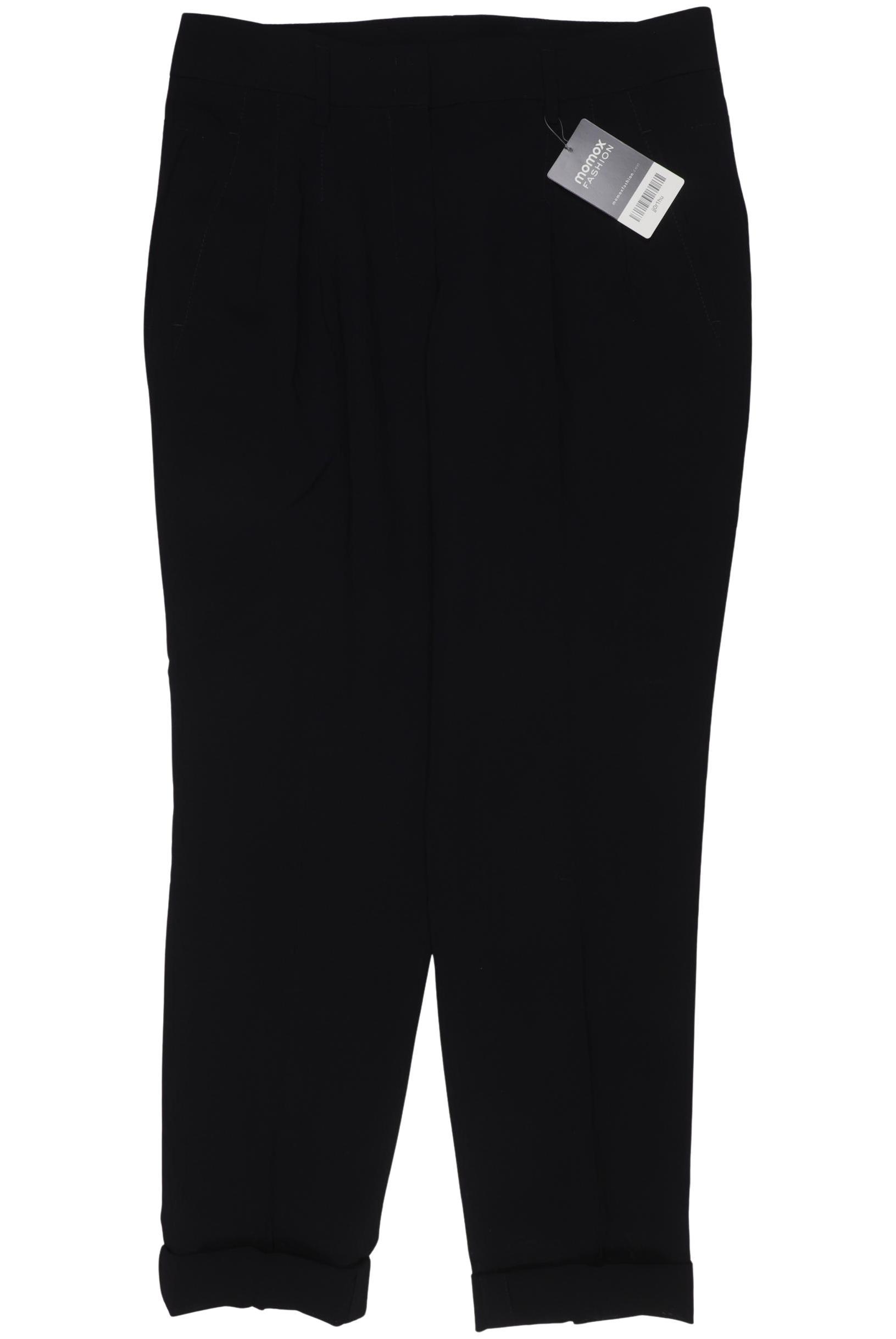 

Akris Damen Stoffhose, schwarz, Gr. 34