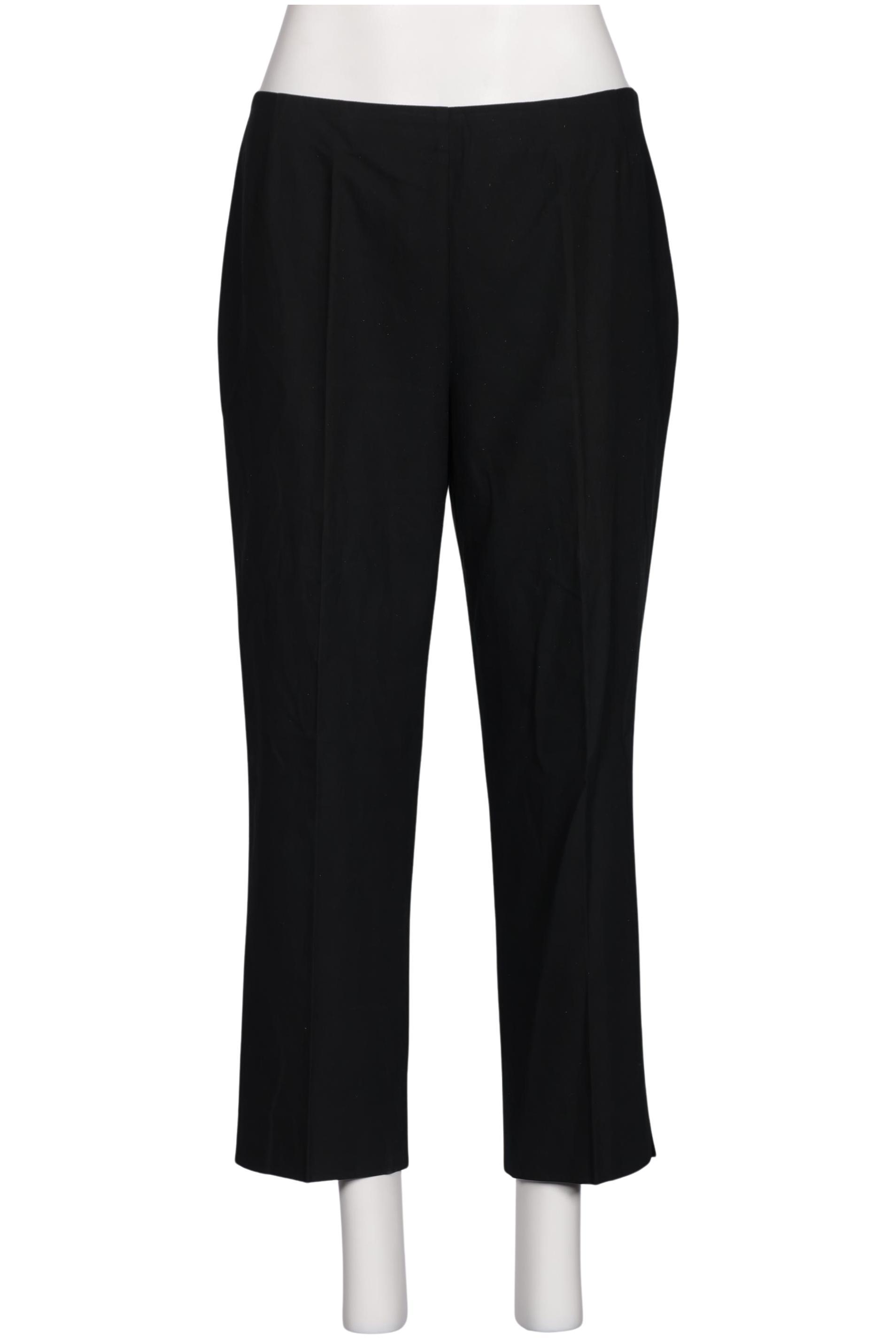

Akris Damen Stoffhose, schwarz, Gr. 42