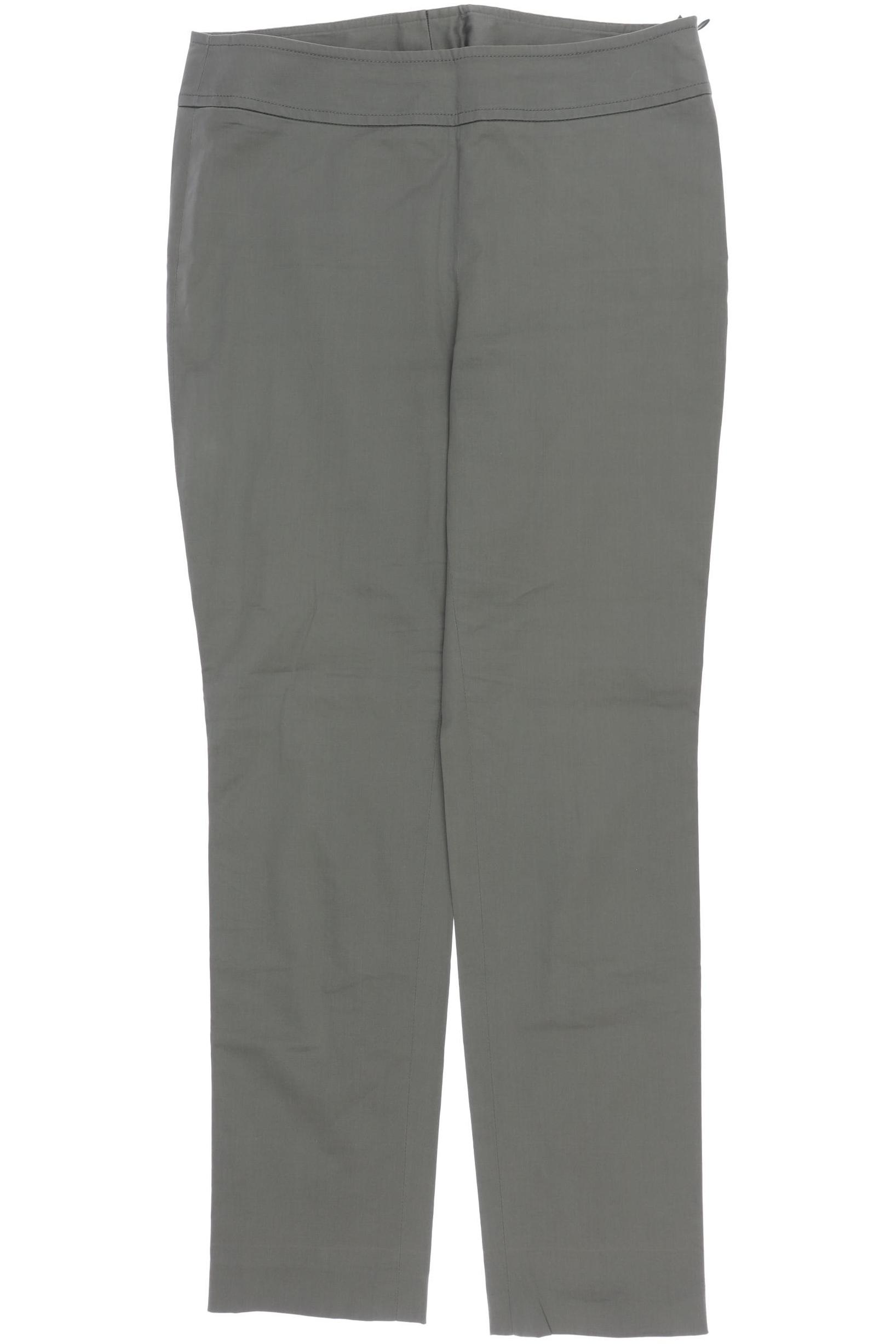 

Akris Damen Stoffhose, grün, Gr. 34