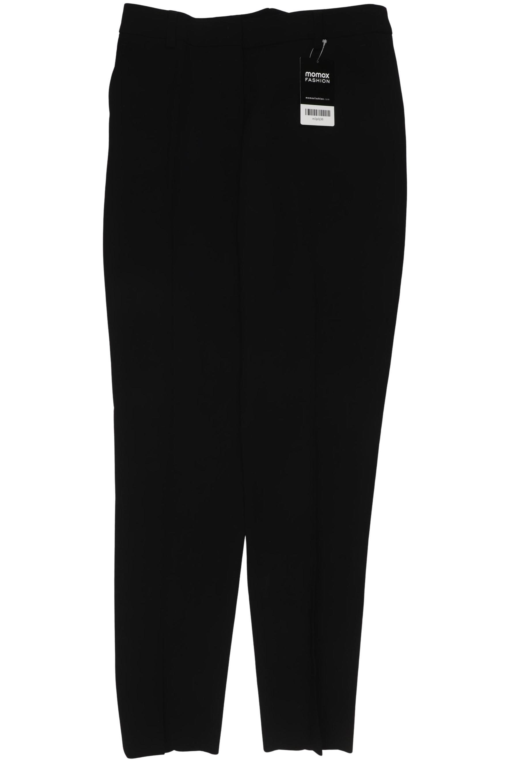 

Akris Damen Stoffhose, schwarz, Gr. 34