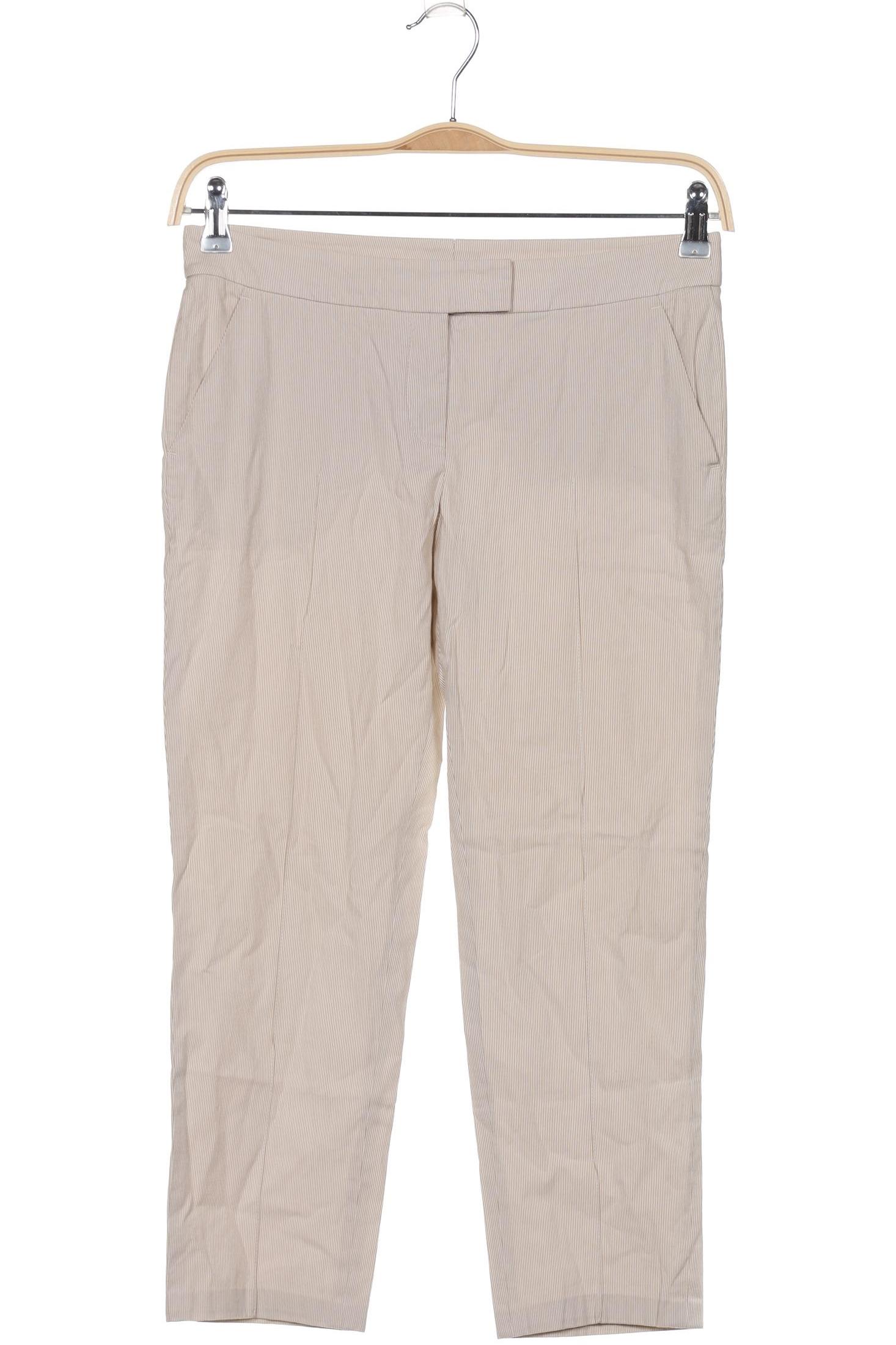 

Akris Damen Stoffhose, beige, Gr. 34