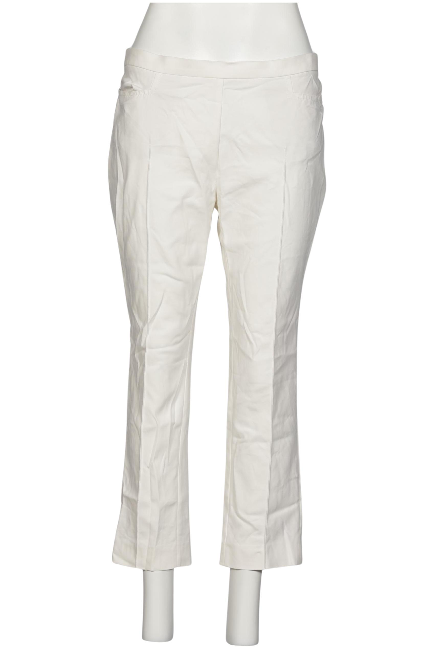 

Akris Damen Stoffhose, weiß, Gr. 42