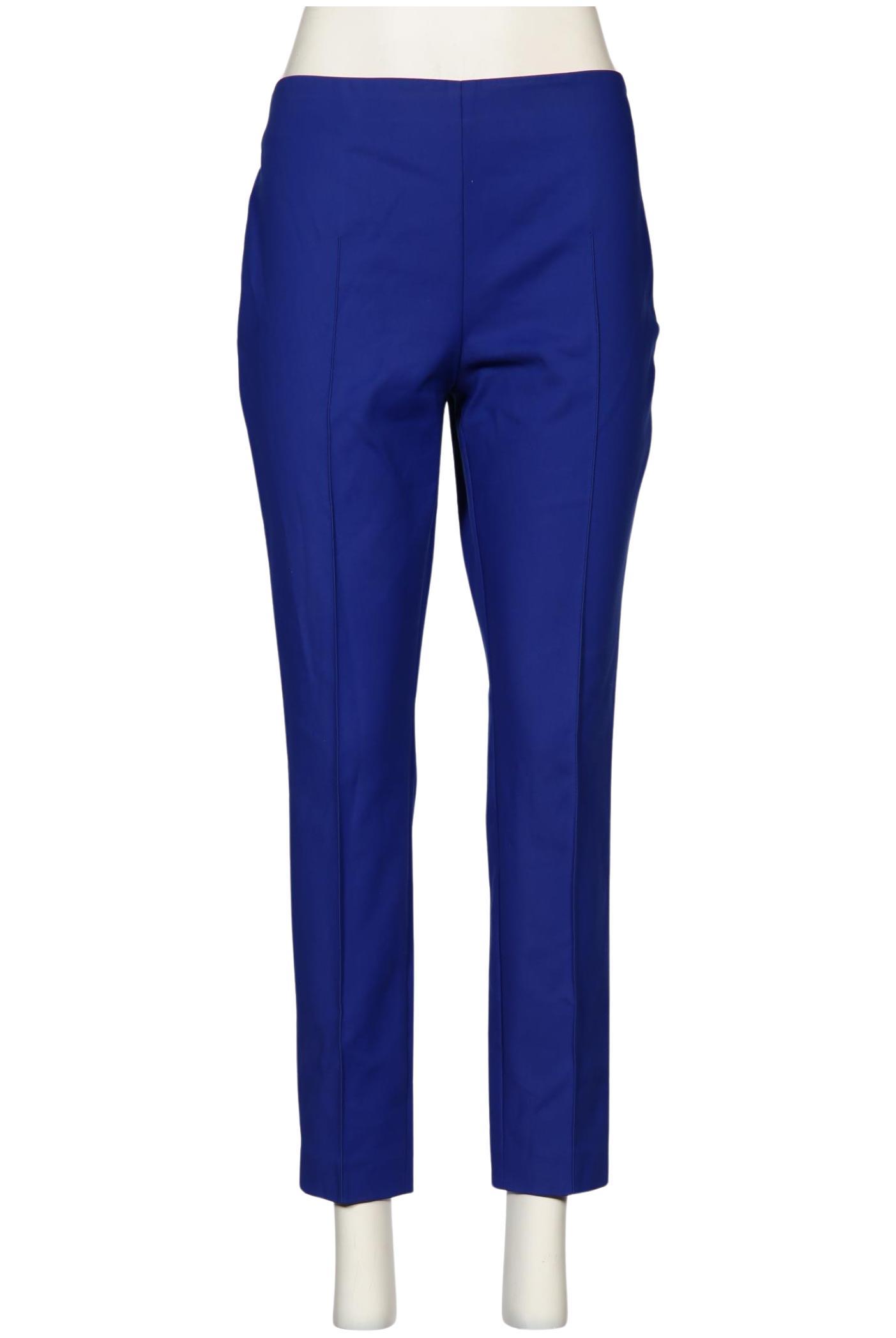 

Akris Damen Stoffhose, blau, Gr. 40