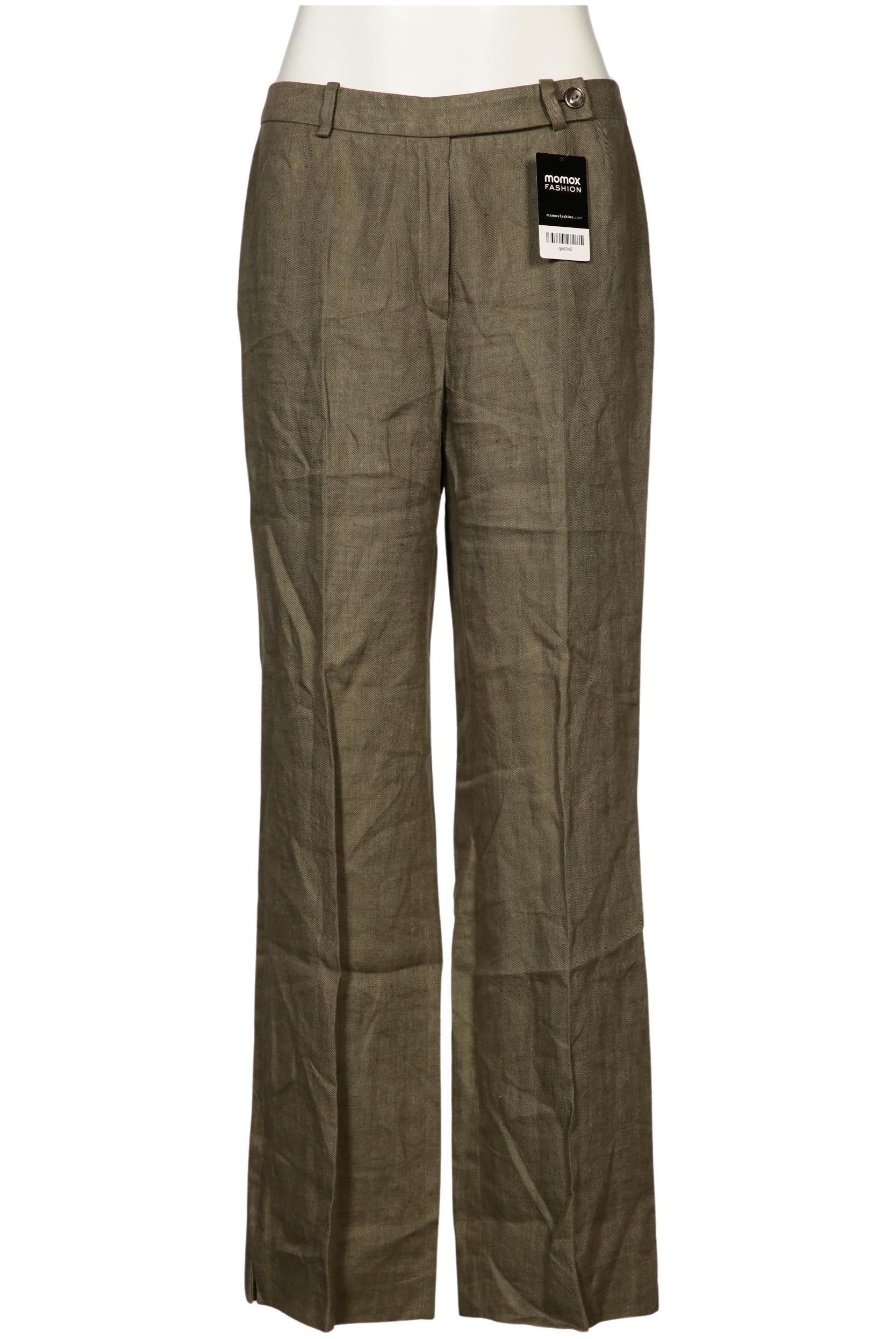 

Akris Damen Stoffhose, grün, Gr. 40