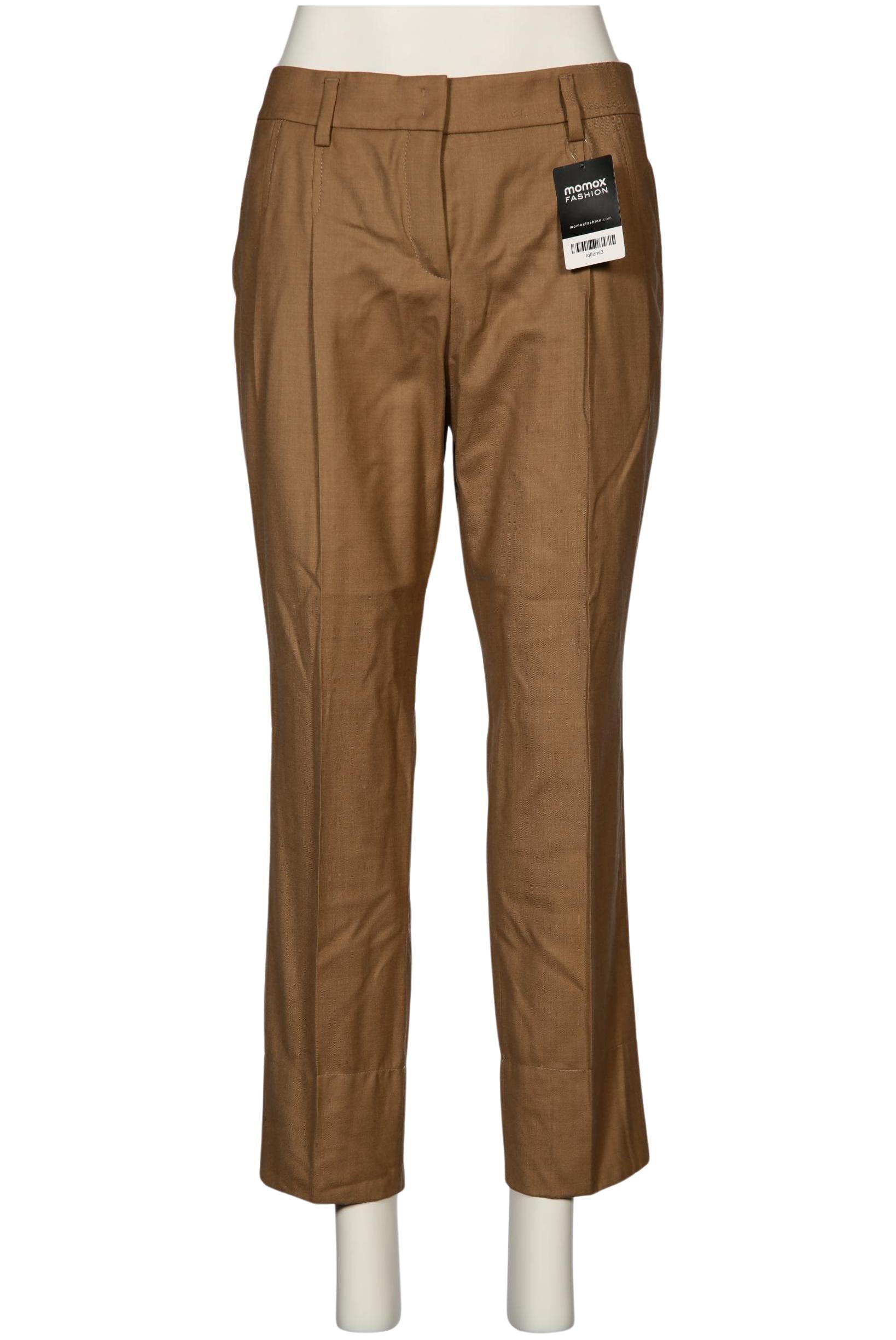

Akris Damen Stoffhose, braun, Gr. 42