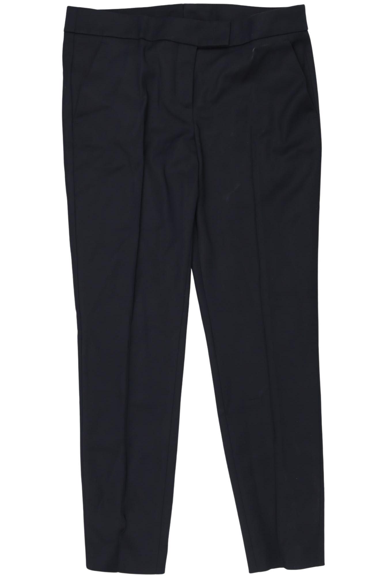 

Akris Damen Stoffhose, marineblau, Gr. 34