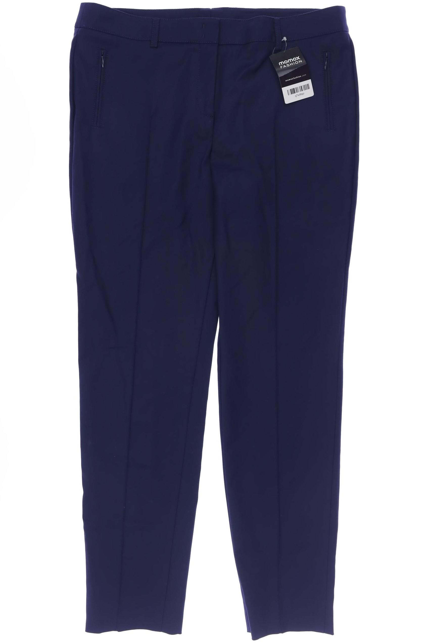 

Akris Damen Stoffhose, marineblau, Gr. 42