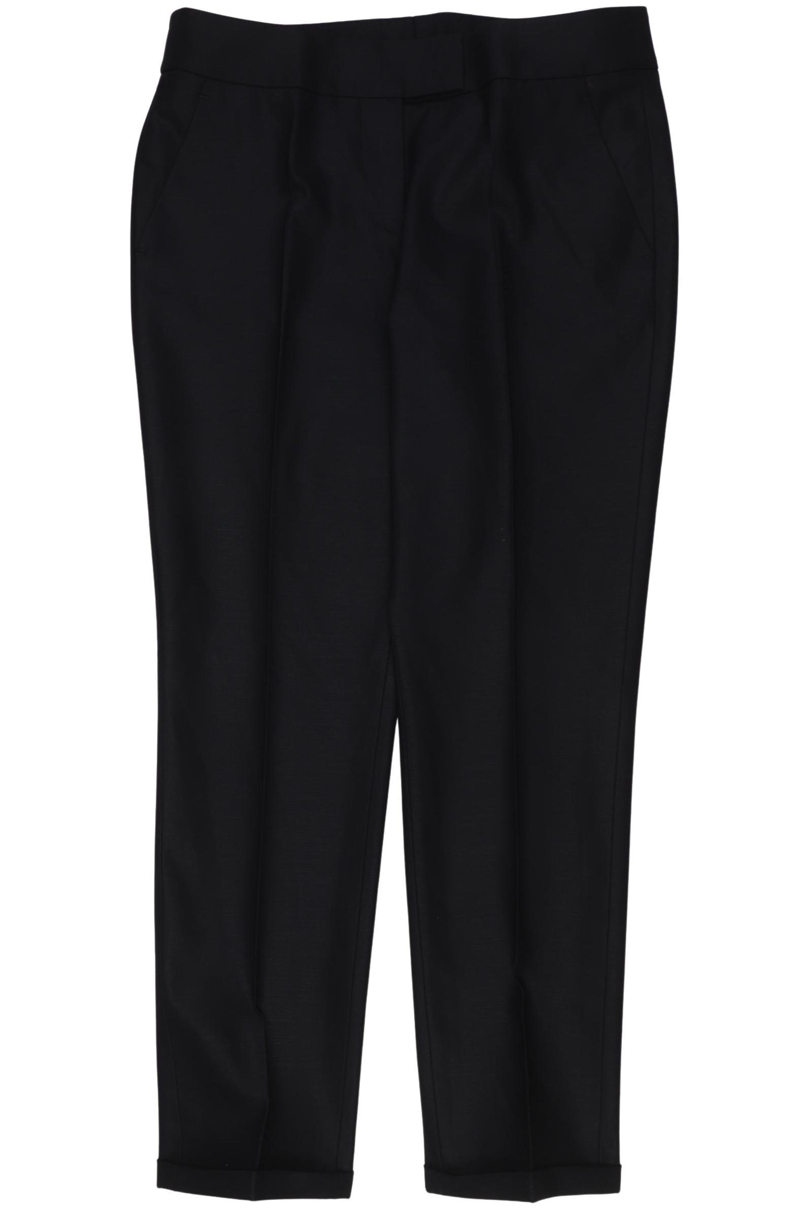 

Akris Damen Stoffhose, marineblau, Gr. 34