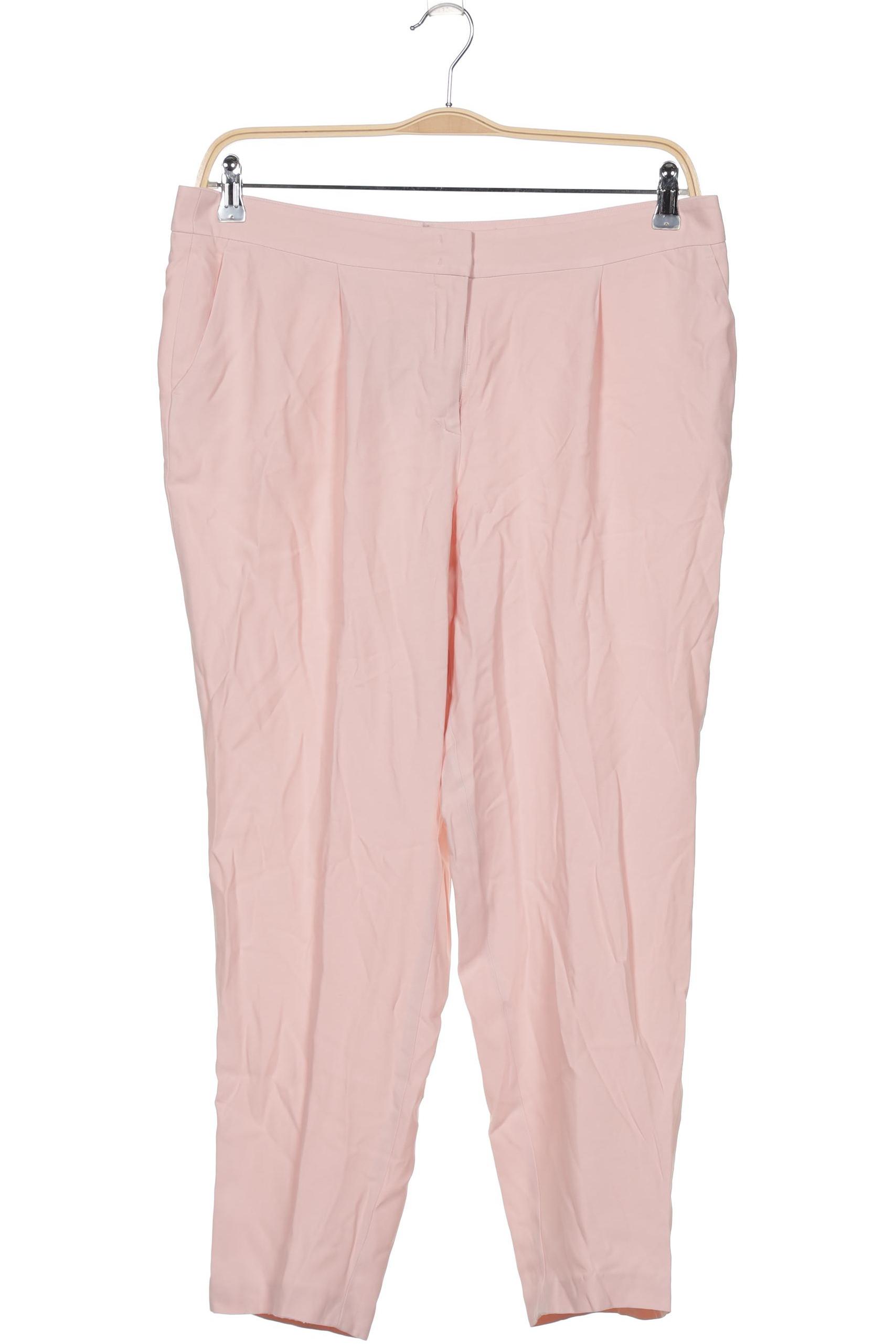 

Akris Damen Stoffhose, pink, Gr. 42