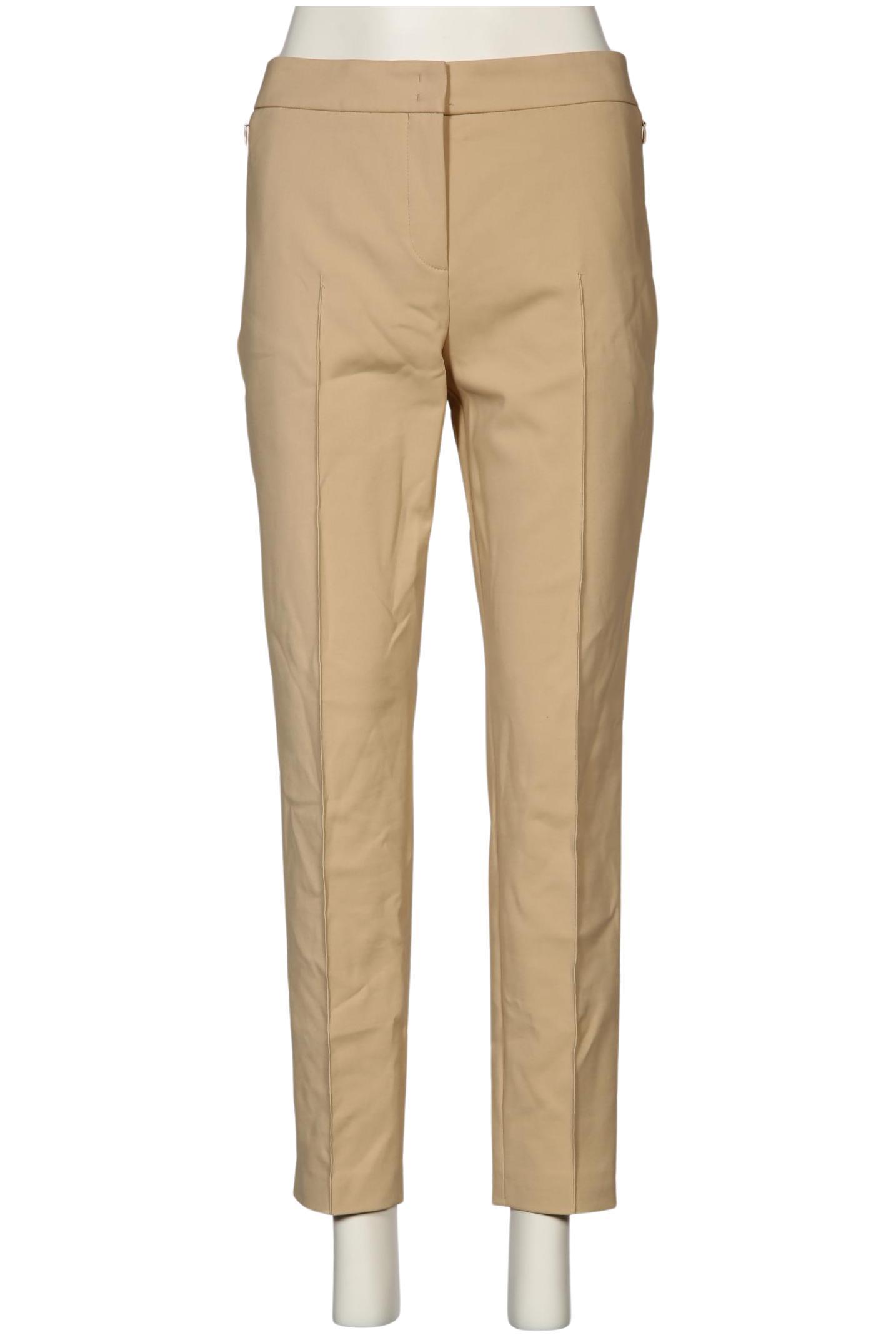 

Akris Damen Stoffhose, beige, Gr. 38