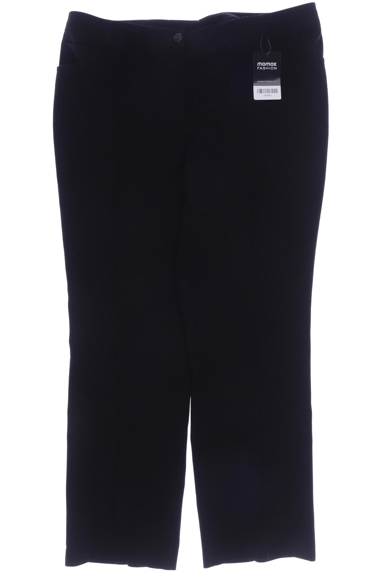 

Akris Damen Stoffhose, schwarz
