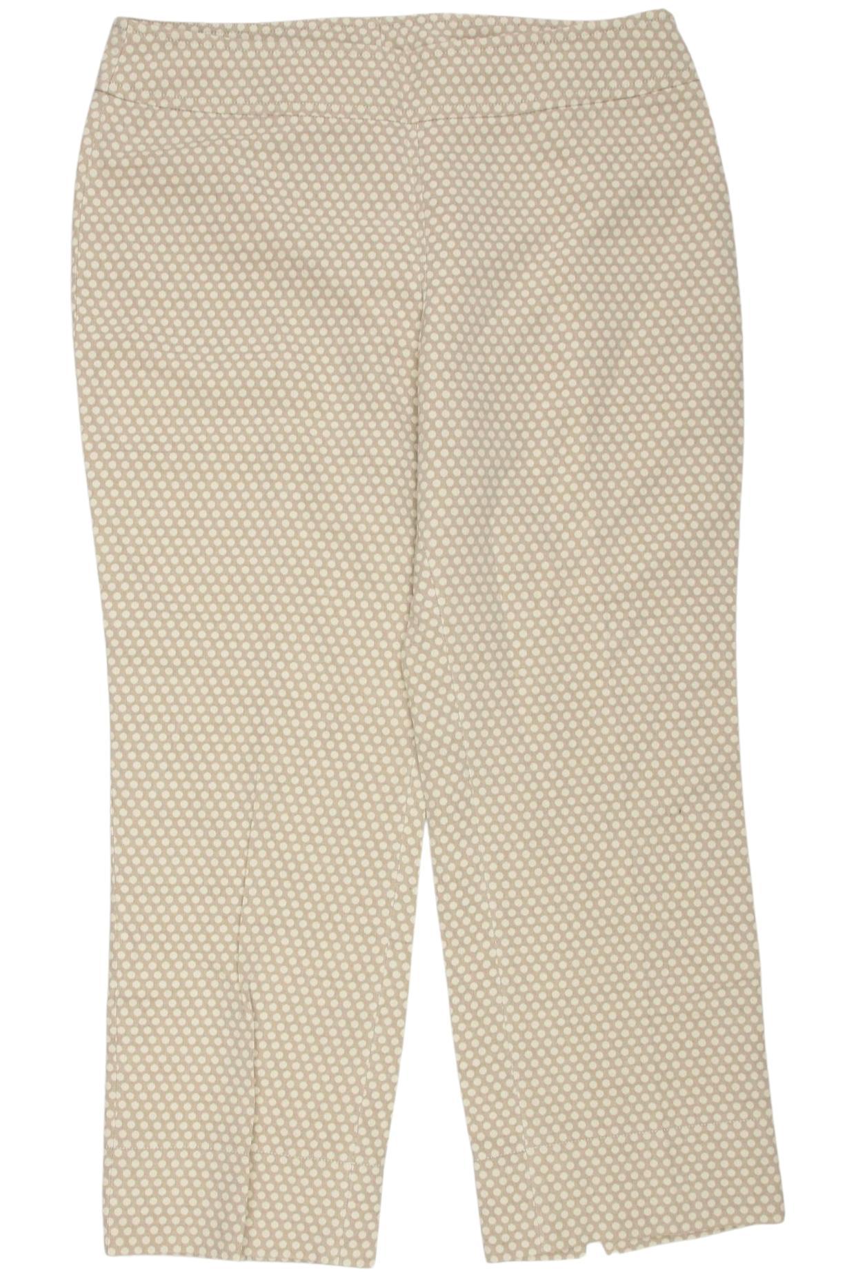 

Akris Damen Stoffhose, beige, Gr. 38
