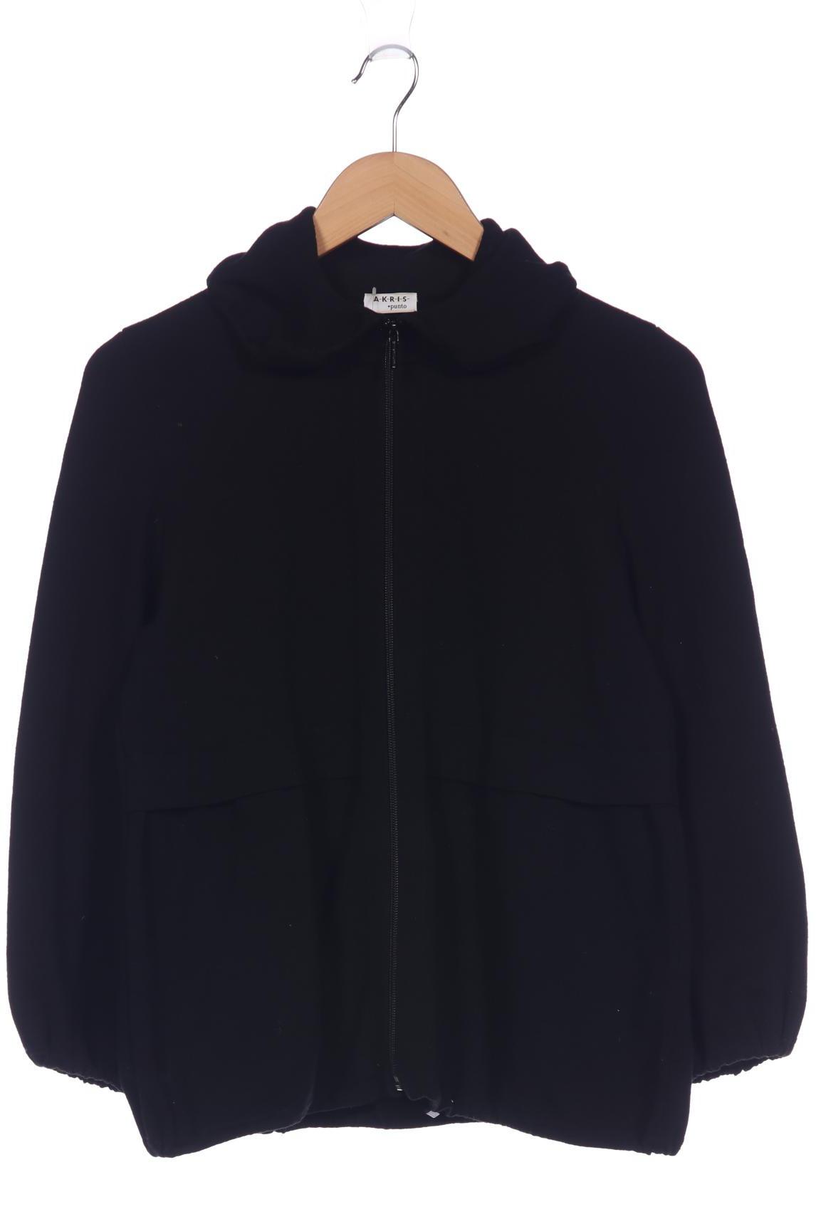 

Akris Damen Strickjacke, schwarz, Gr. 36