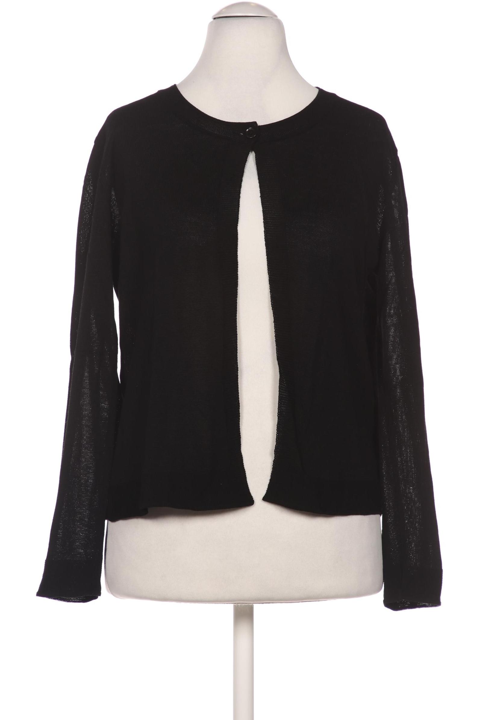

Akris Damen Strickjacke, schwarz, Gr. 40