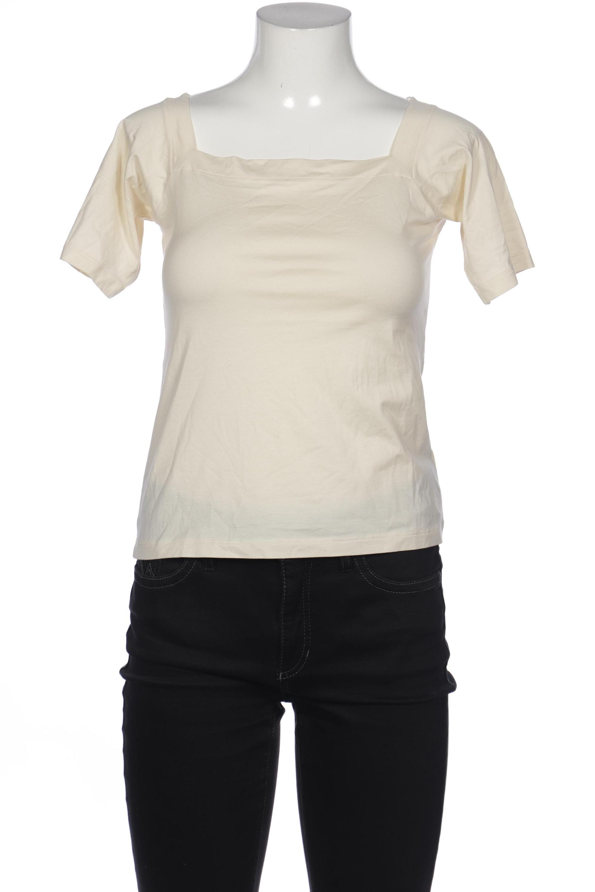

Akris Damen T-Shirt, cremeweiß