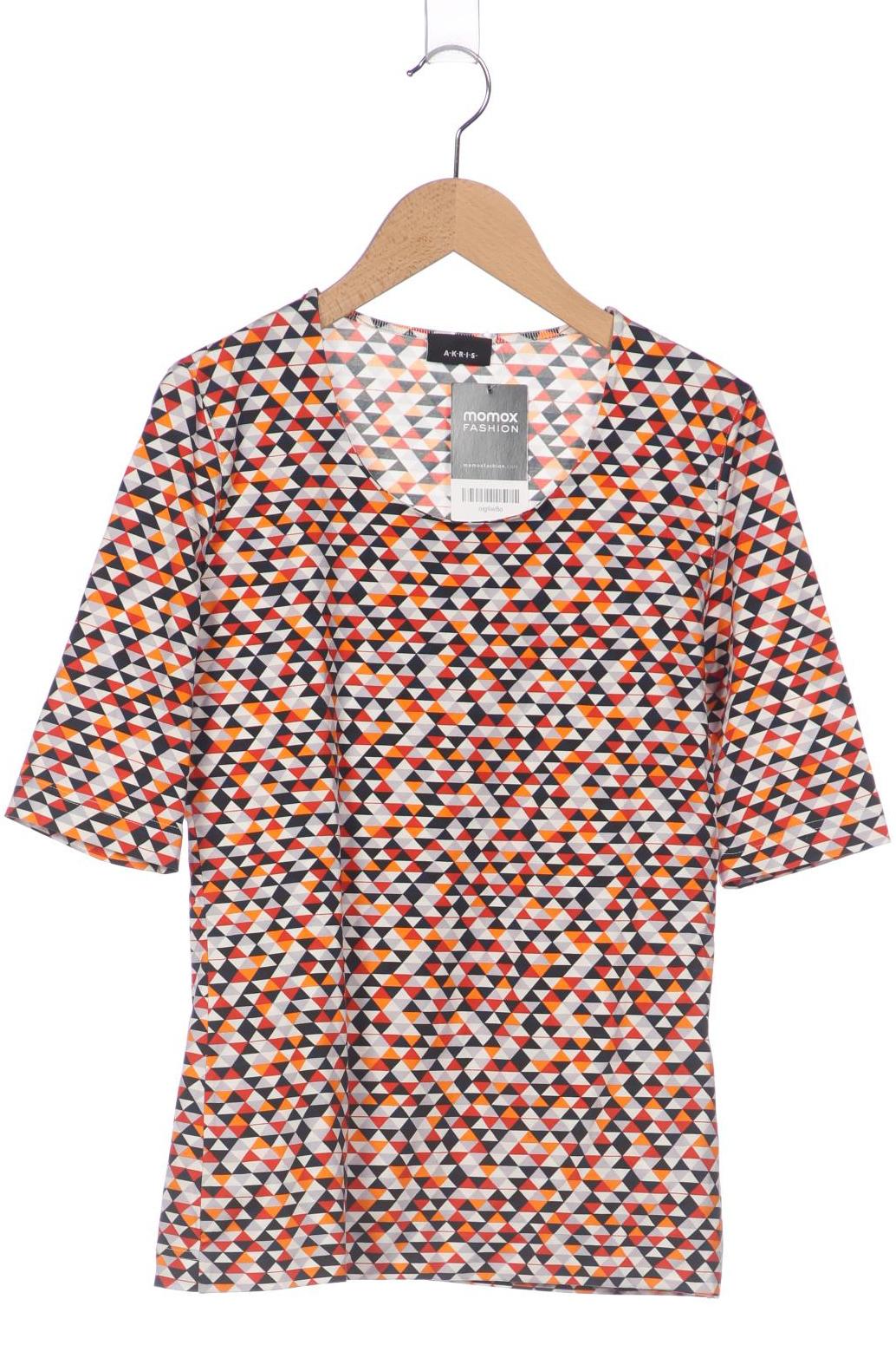 

Akris Damen T-Shirt, mehrfarbig, Gr. 38