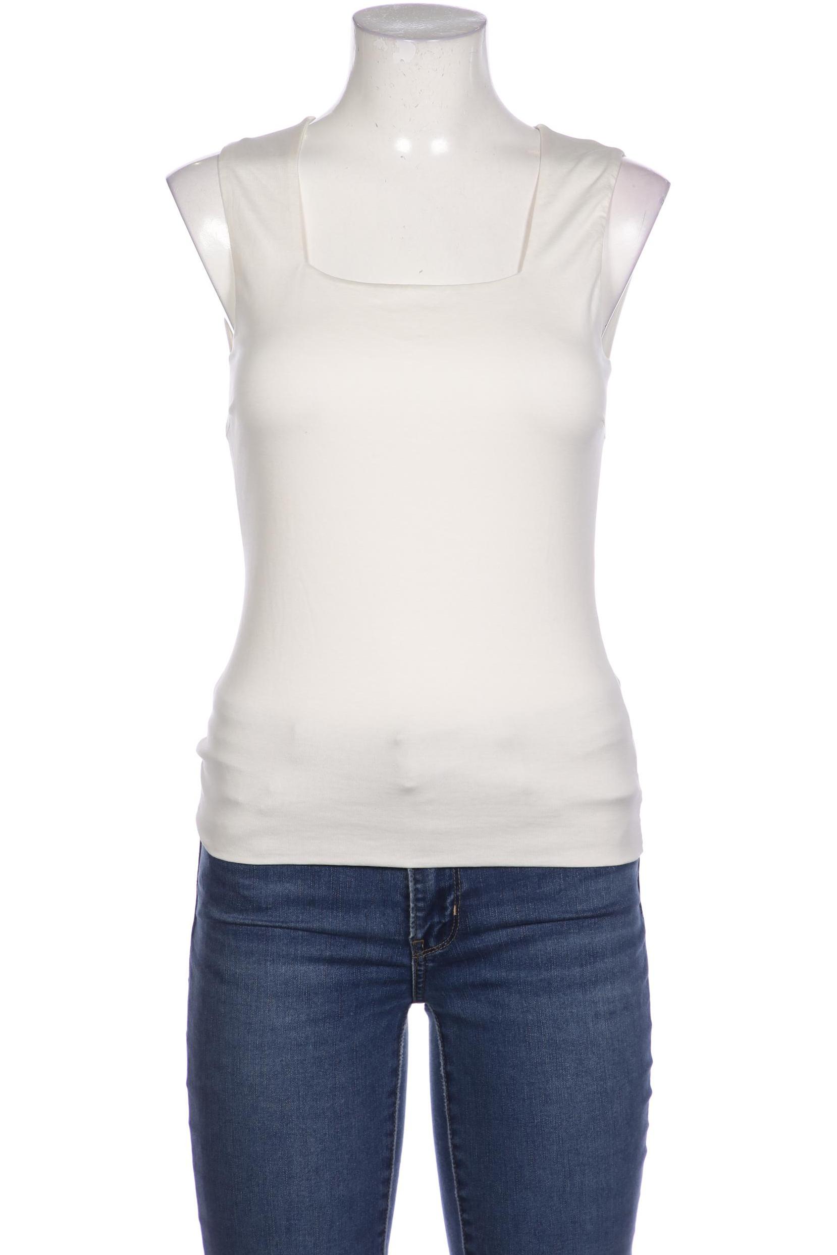

Akris Damen Top, weiß