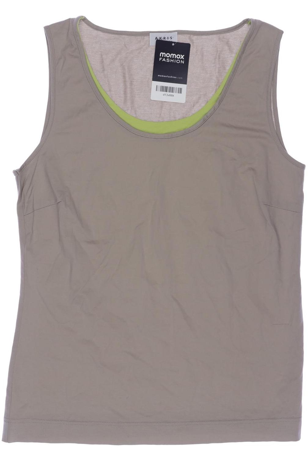 

Akris Damen Top, beige, Gr. 40